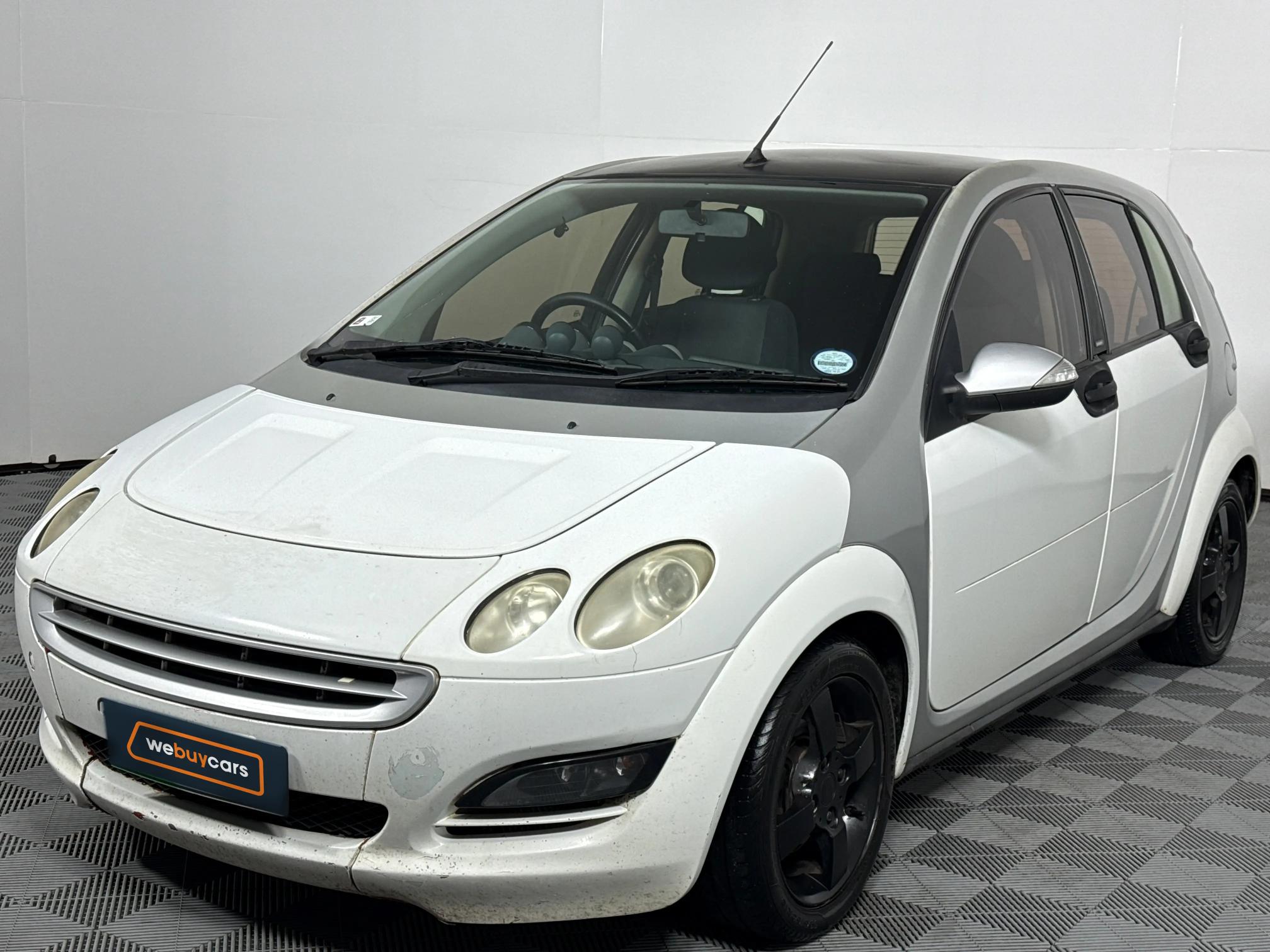Used 2005 smart forfour 1.5 Passion