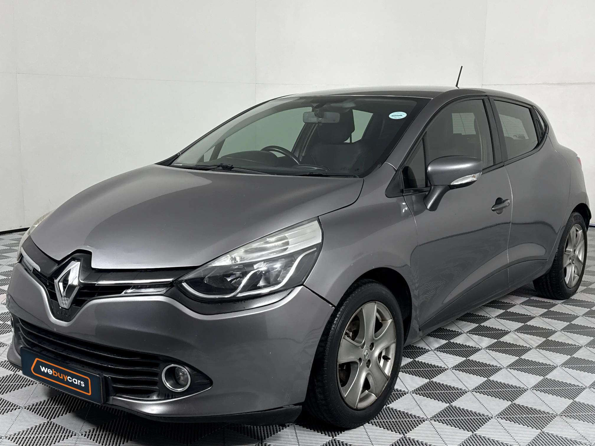 Used 2015 Renault Clio 66kW turbo Expression