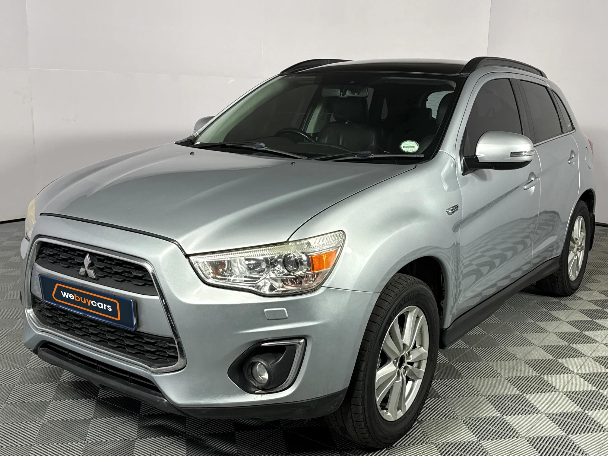 Used 2014 Mitsubishi ASX 2.0 GLS auto