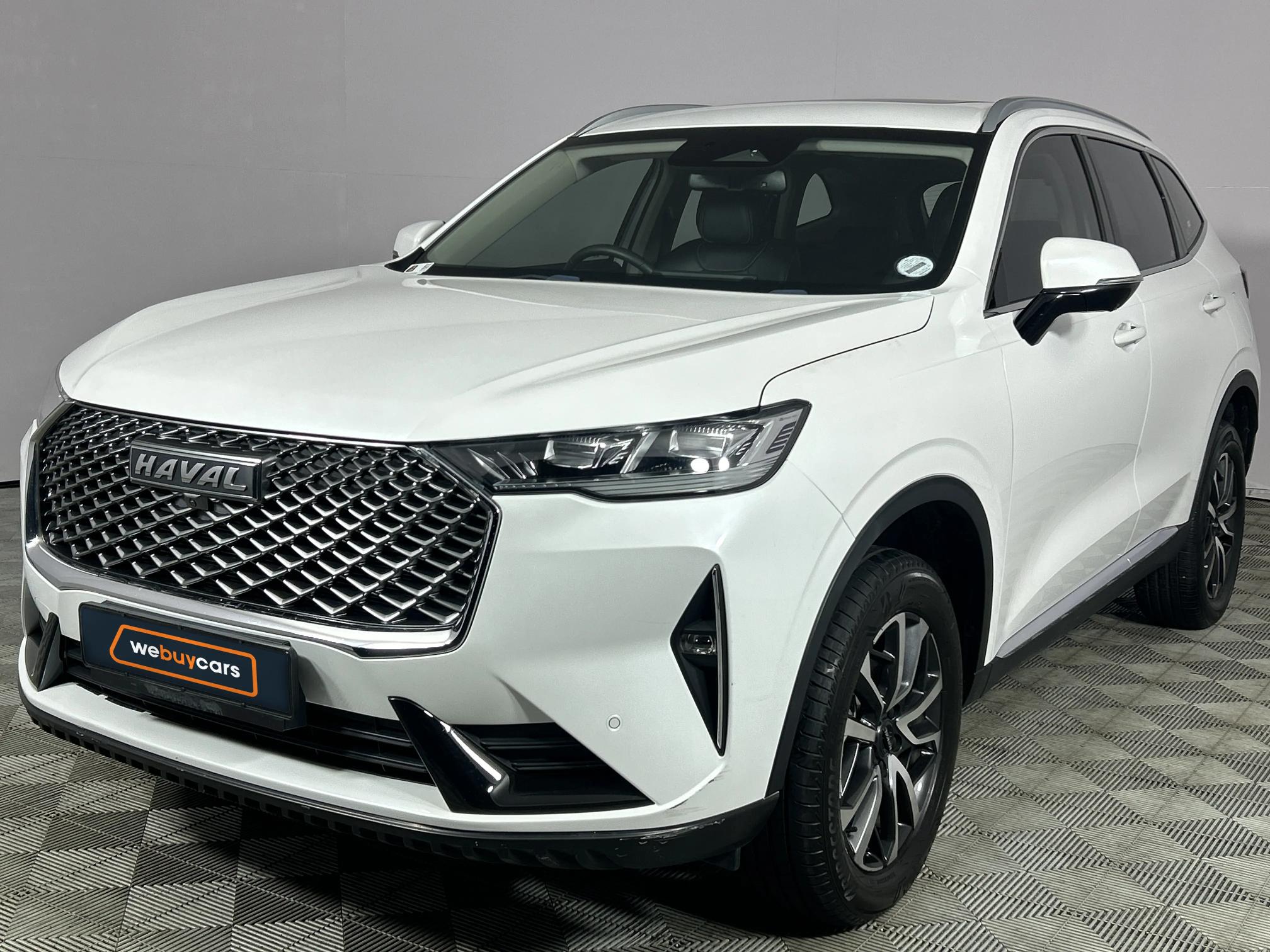 Used 2021 Haval H6 2.0GDIT 4WD Luxury