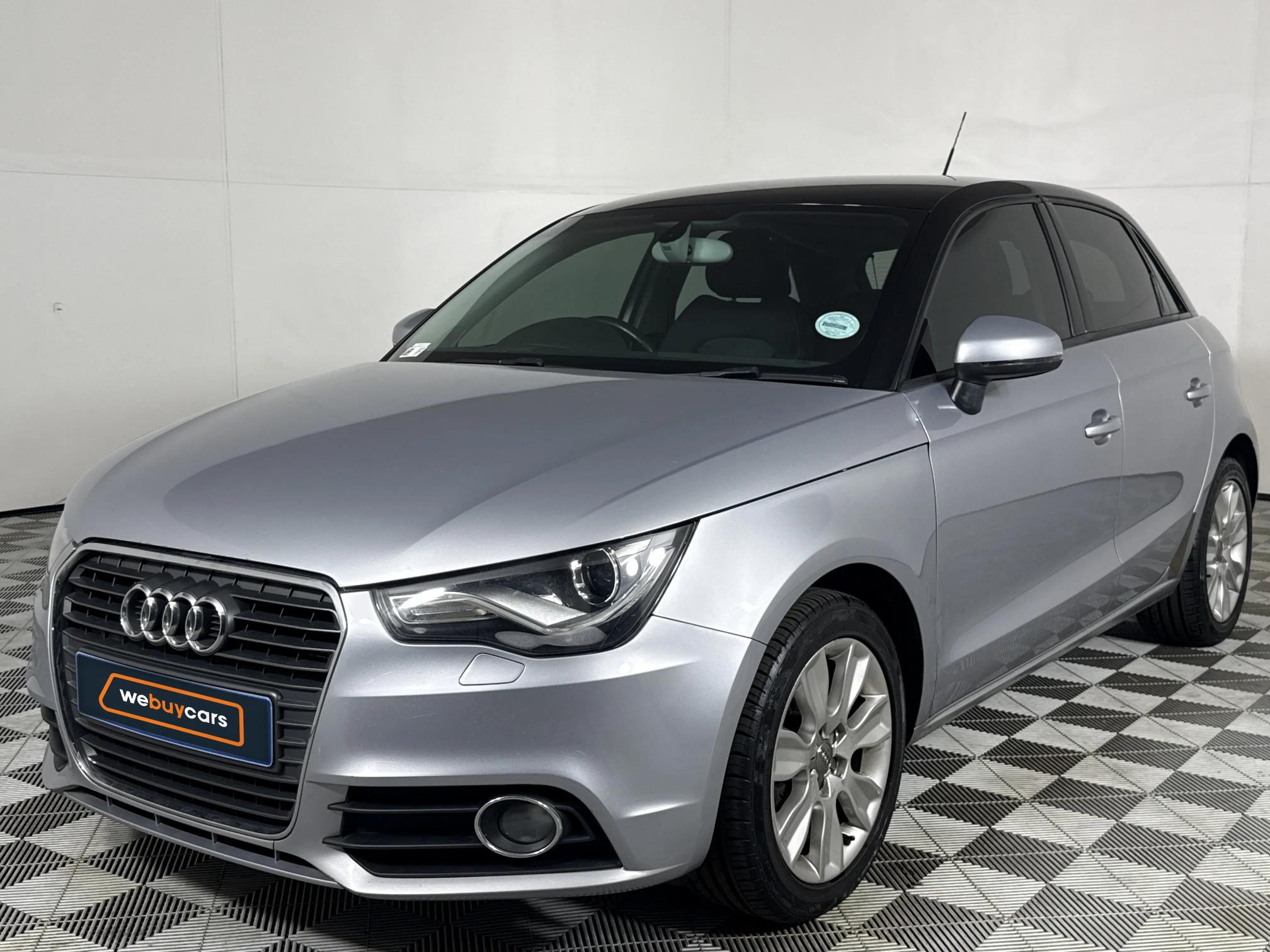 Used 2015 Audi A1 Sportback 1.4TFSI SE R18 Le Mans Limited Edition auto