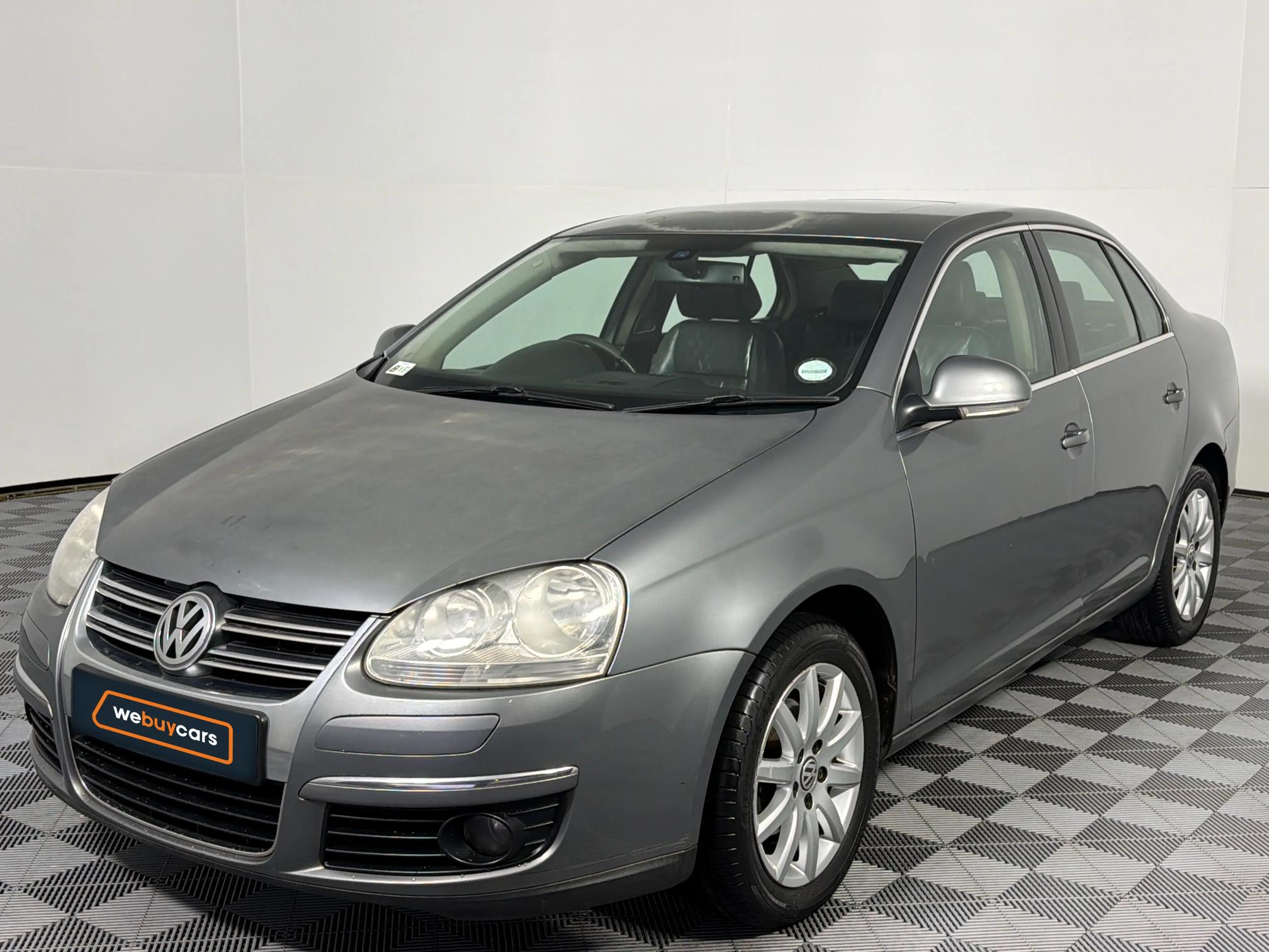Used 2006 Volkswagen Jetta 1.9TDI Comfortline