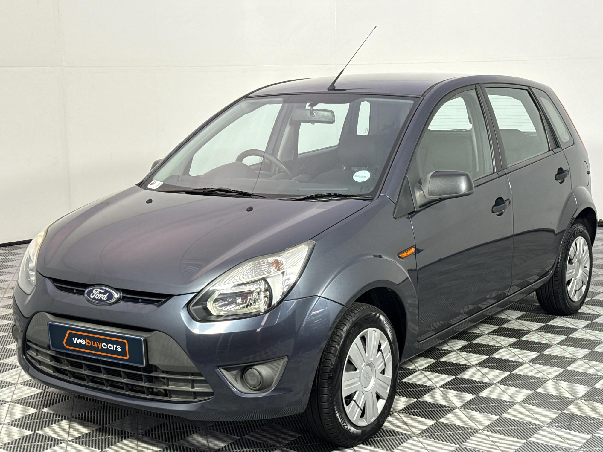 Used 2012 Ford Figo 1.4 Ambiente