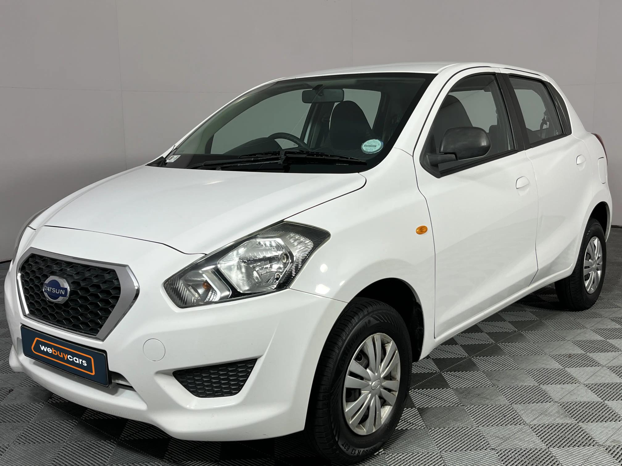 Used 2017 Datsun Go 1.2 Lux