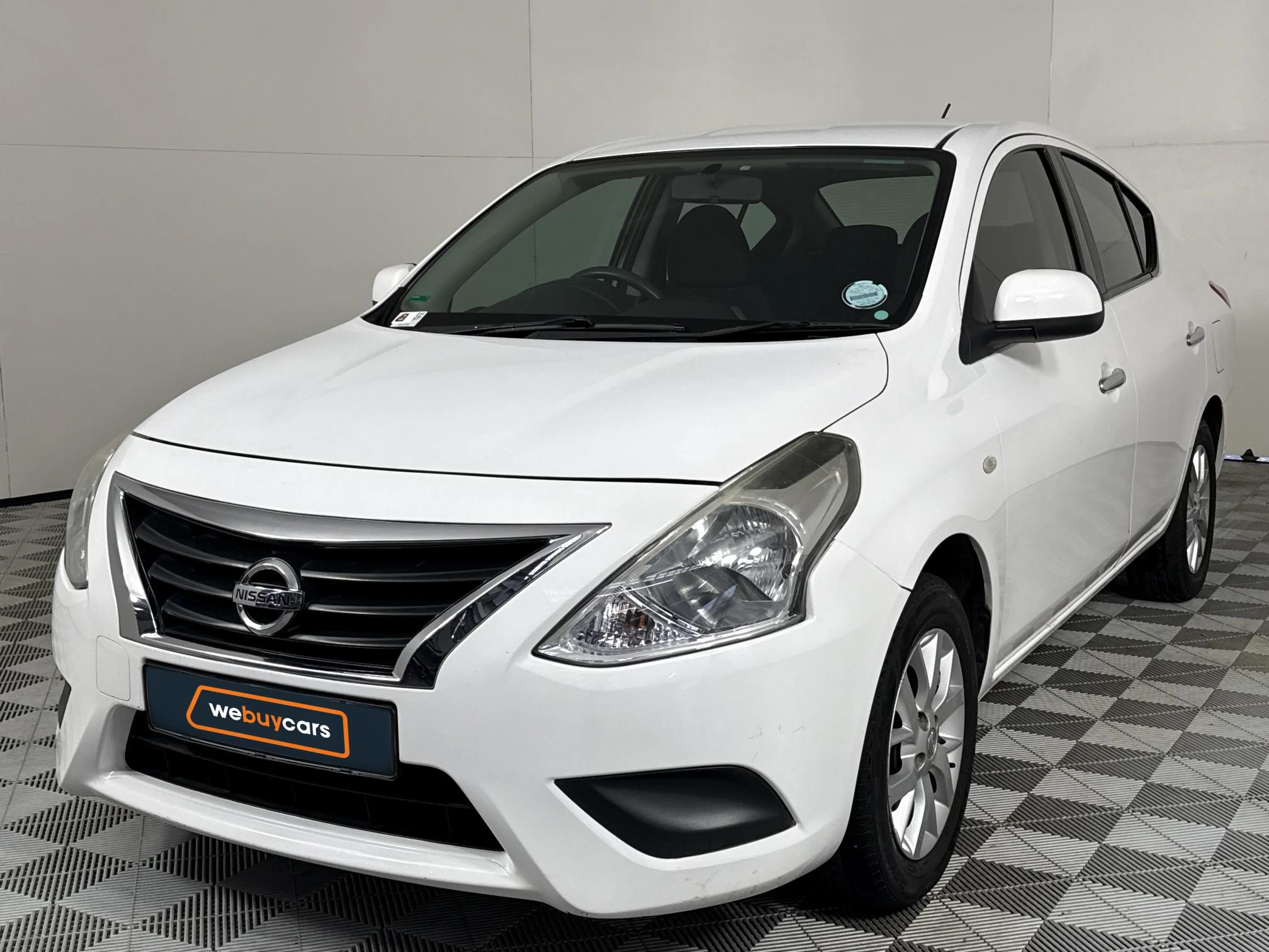 Used 2018 Nissan Almera 1.5 Acenta auto