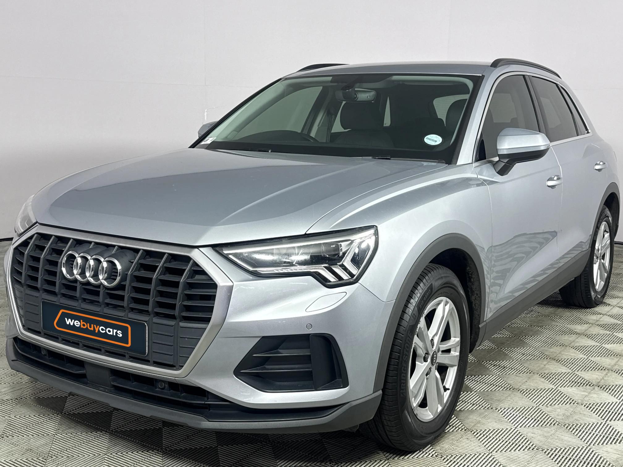 Used 2021 Audi Q3 35TFSI