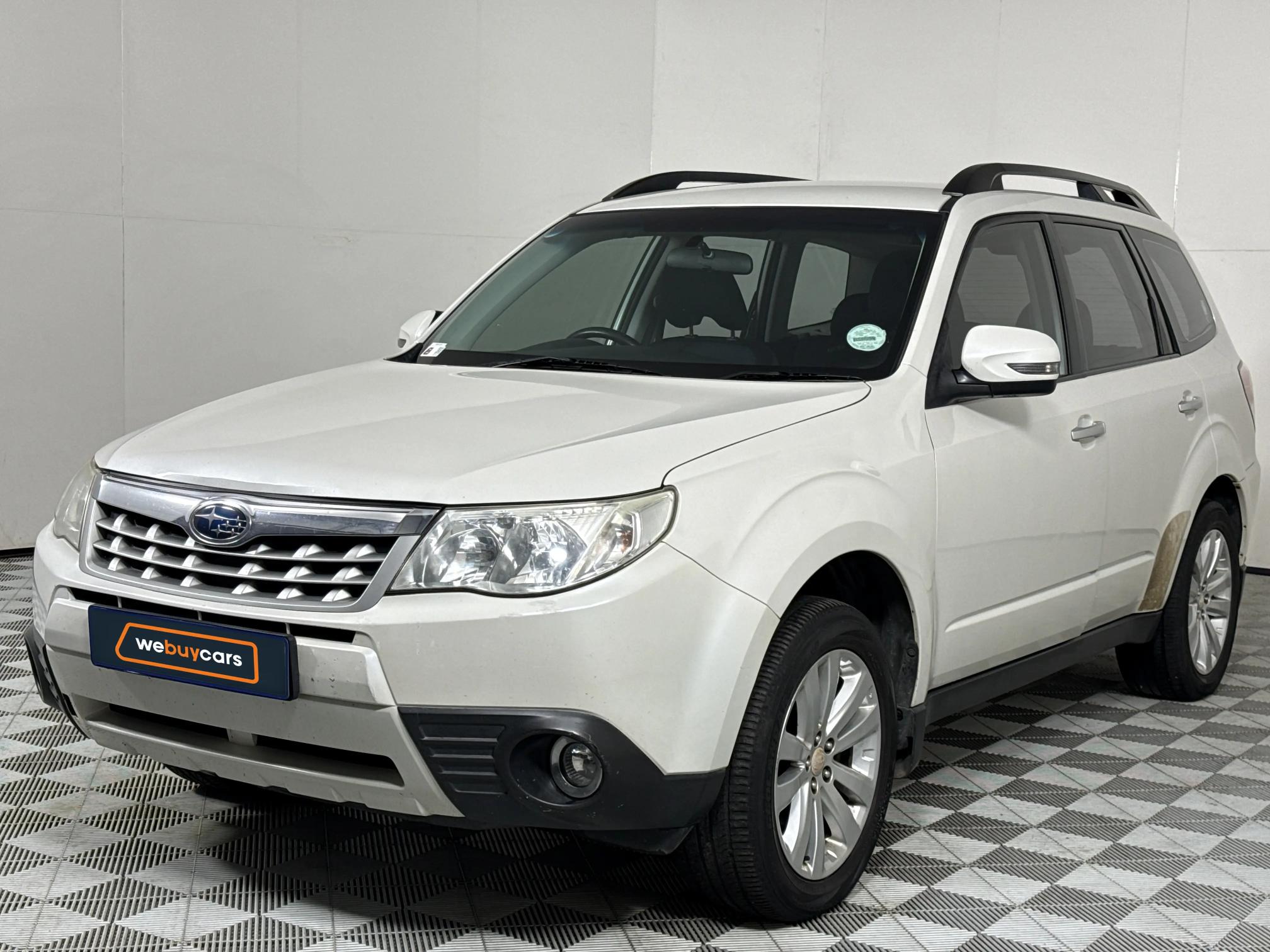 Used 2011 Subaru Forester 2.5 XS Sportshift