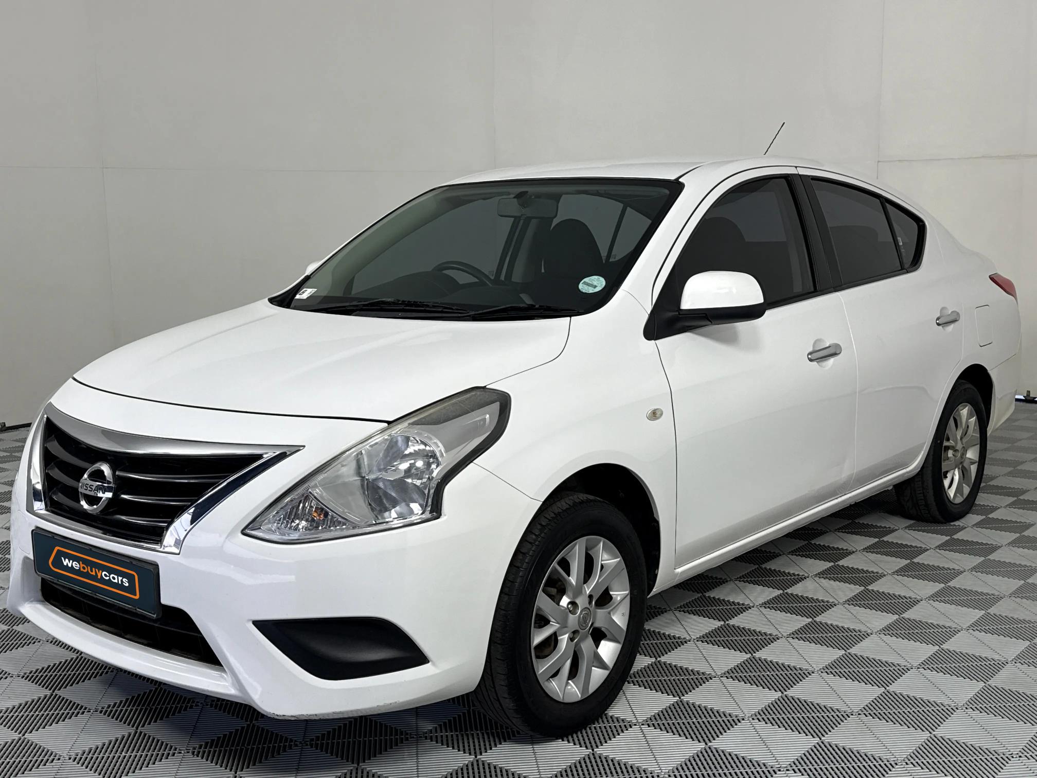 Used 2018 Nissan Almera 1.5 Acenta