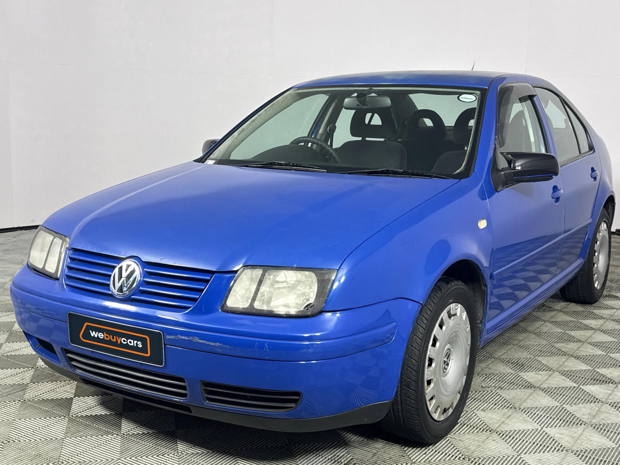 Used 2000 Volkswagen Jetta 1.6 Comfortline automatic