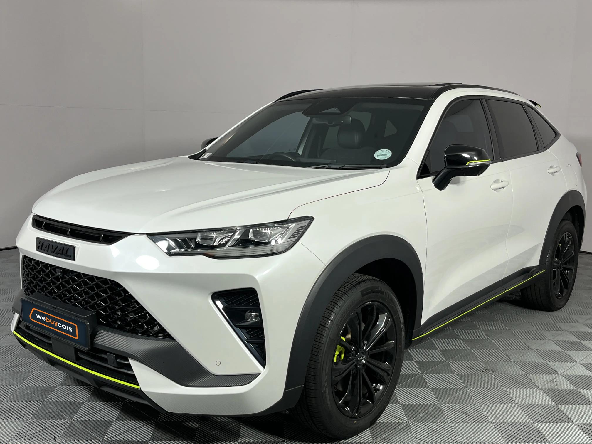 Used 2023 Haval H6 GT 2.0GDIT 4WD Super Luxury