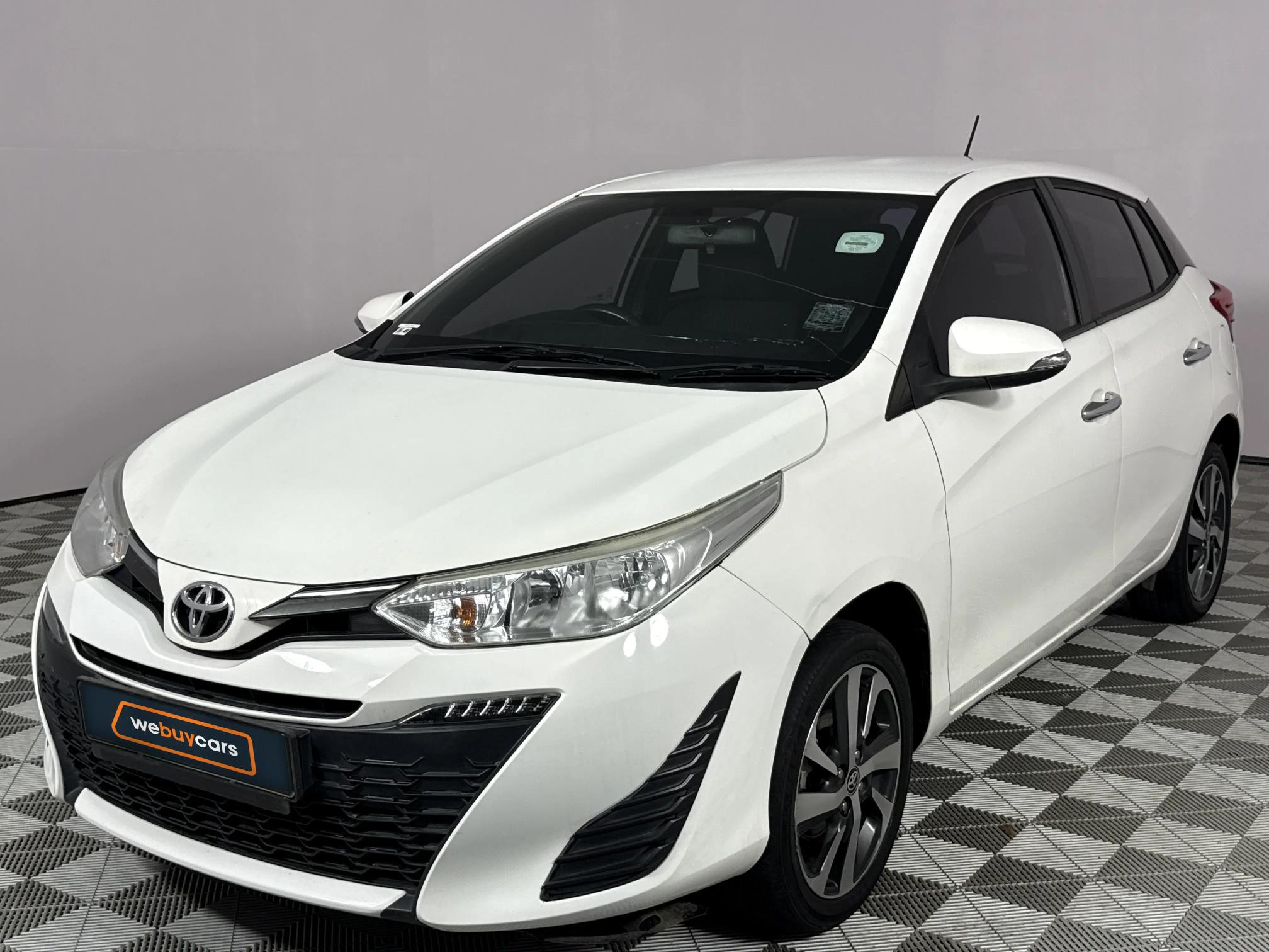 Used 2020 Toyota Yaris 1.5 Xs auto