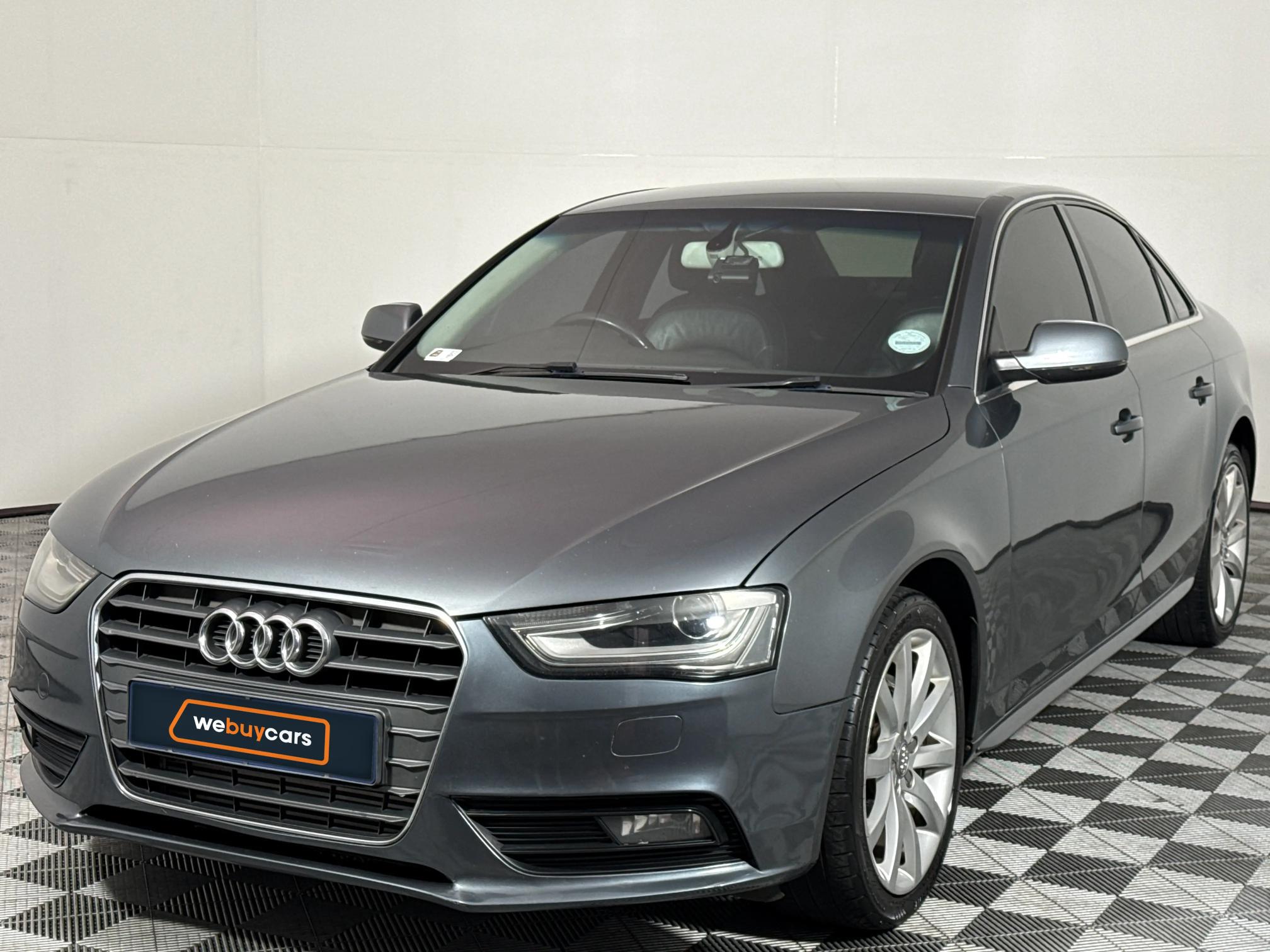 Used 2013 Audi A4 2.0TDI SE Sport Edition Plus auto