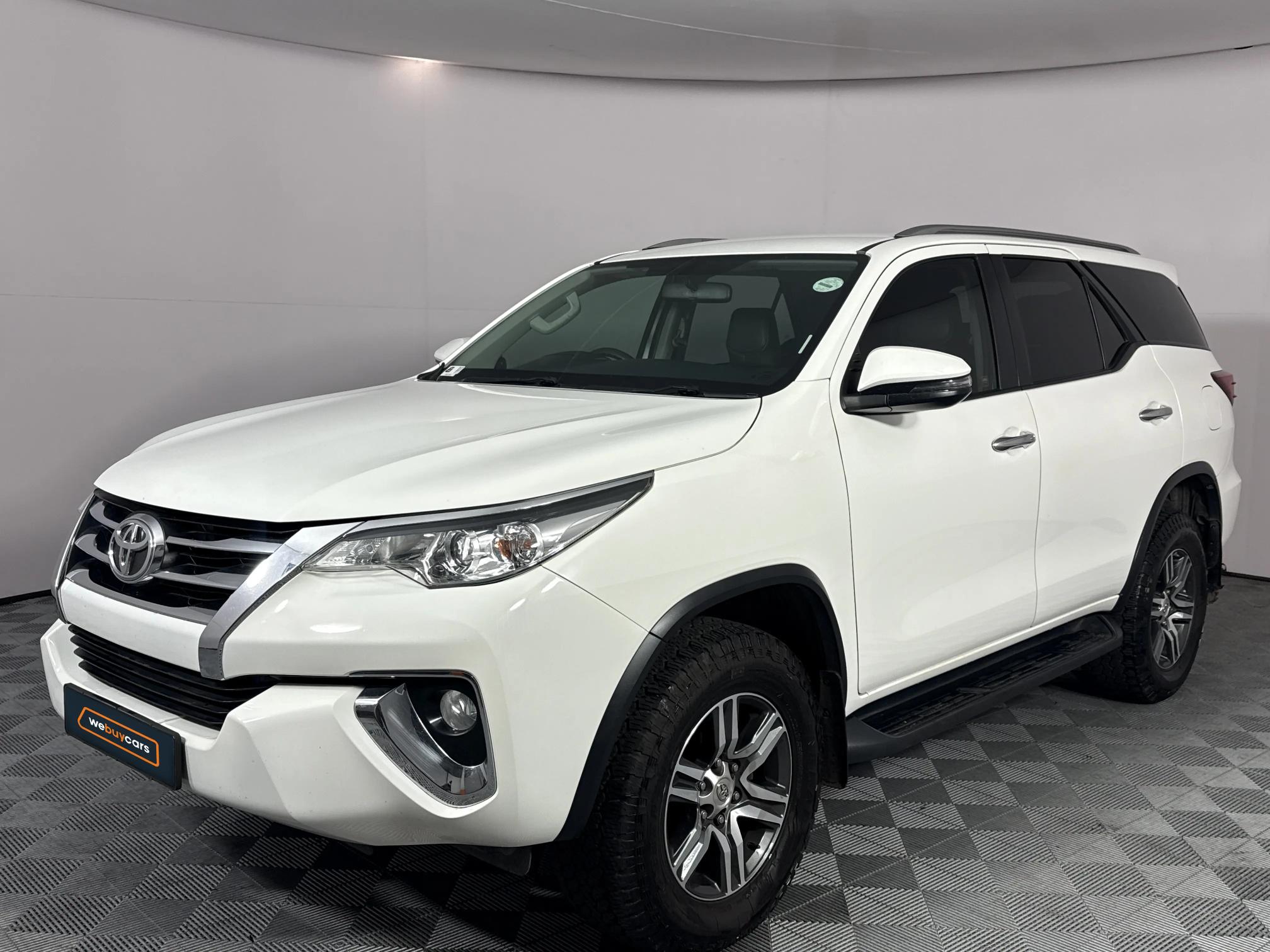 Used 2020 Toyota Fortuner 2.4GD-6 auto