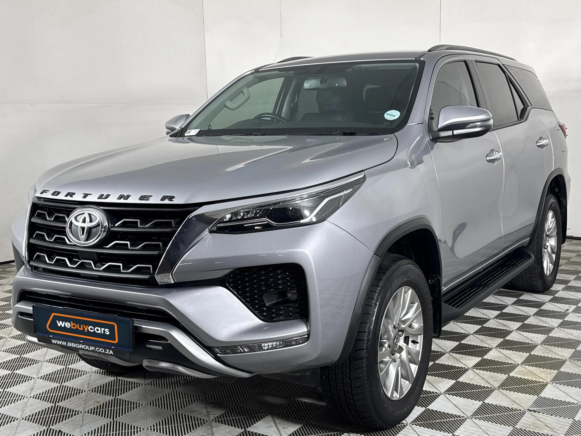 Used 2022 Toyota Fortuner 2.8GD-6