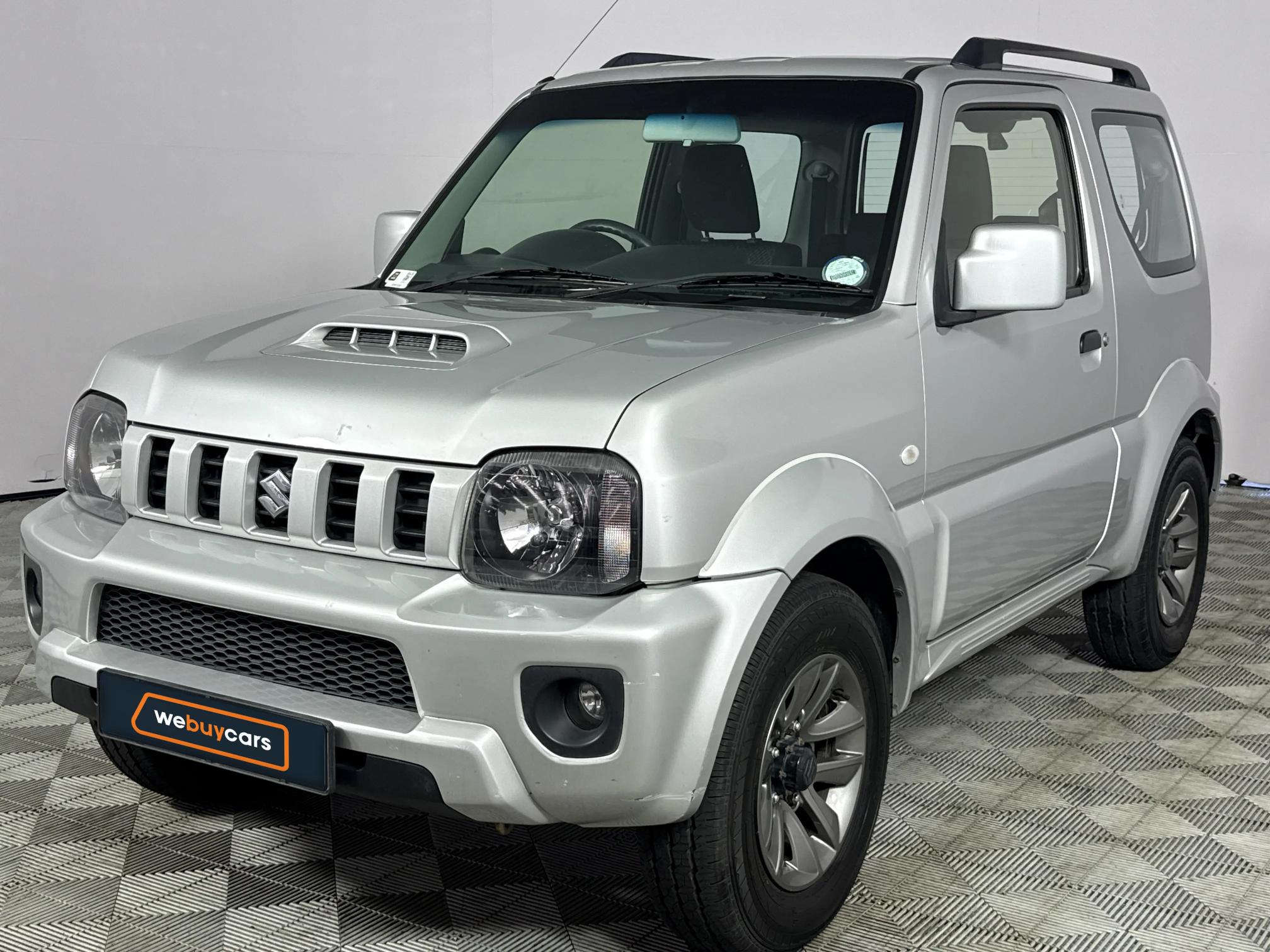 Used 2016 Suzuki Jimny 1.3 auto