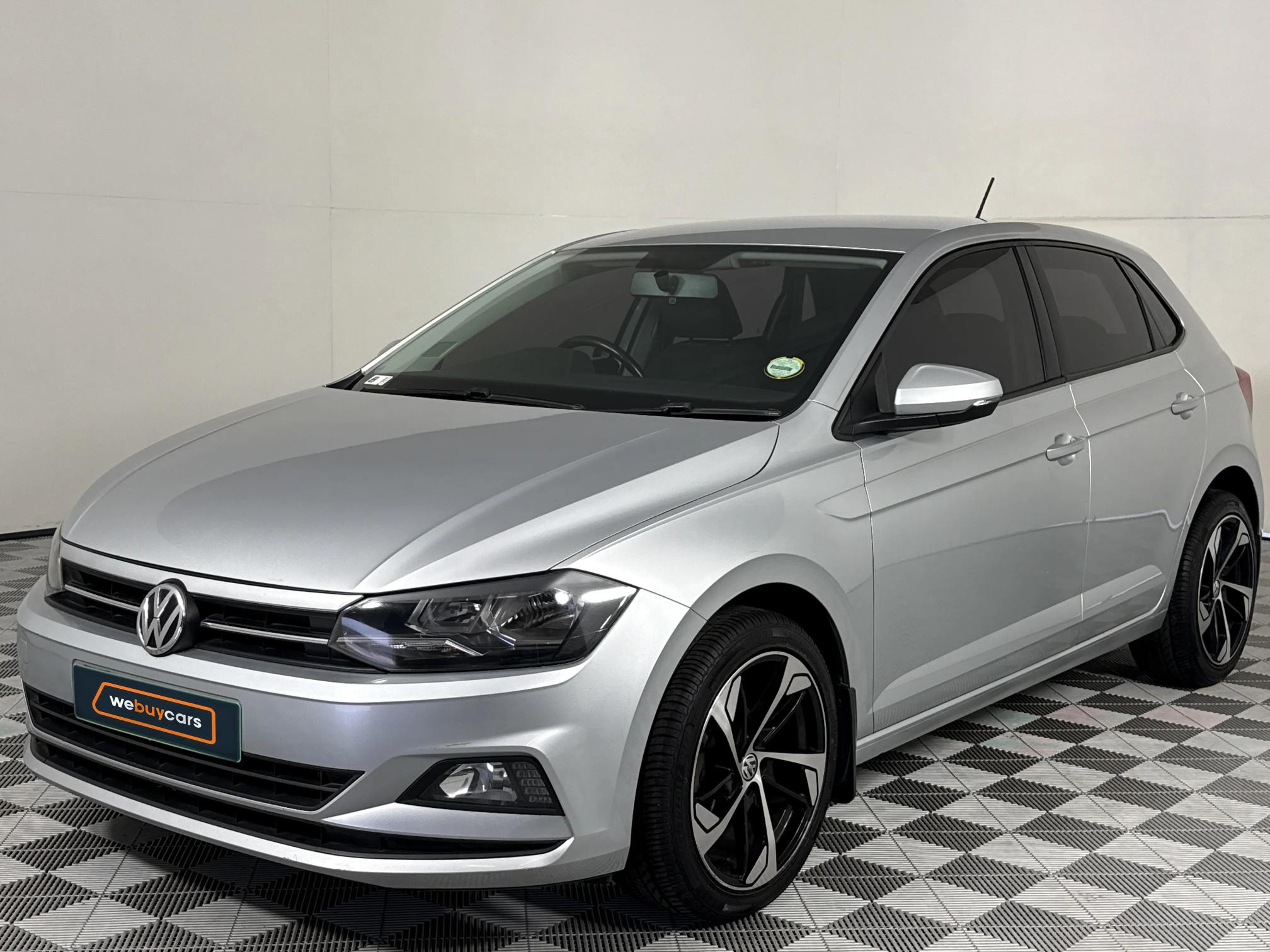 Used 2019 Volkswagen Polo hatch 1.0TSI Comfortline auto