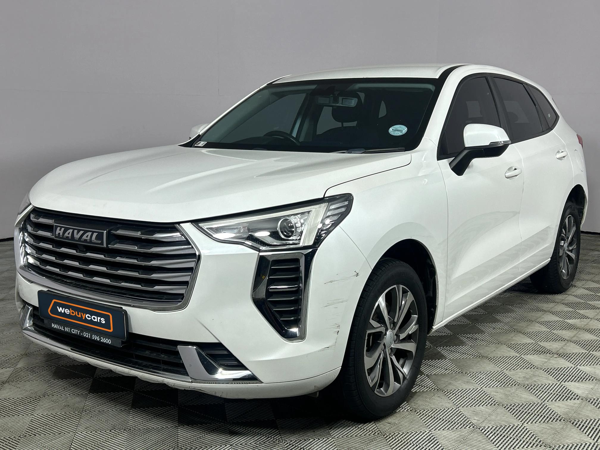 Used 2022 Haval Jolion 1.5T City