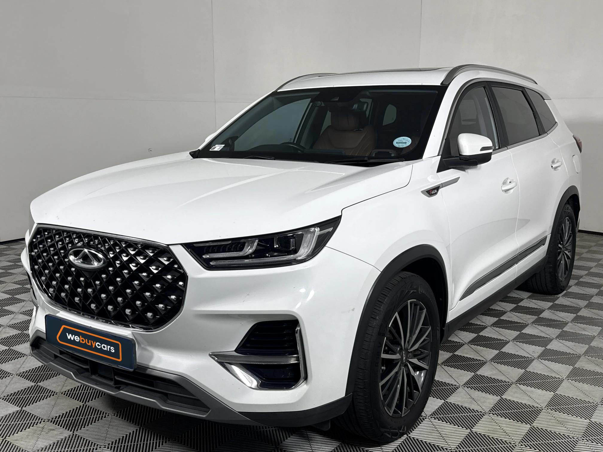 Used 2022 Chery Tiggo 8 Pro 1.6TGDI 290T Executive