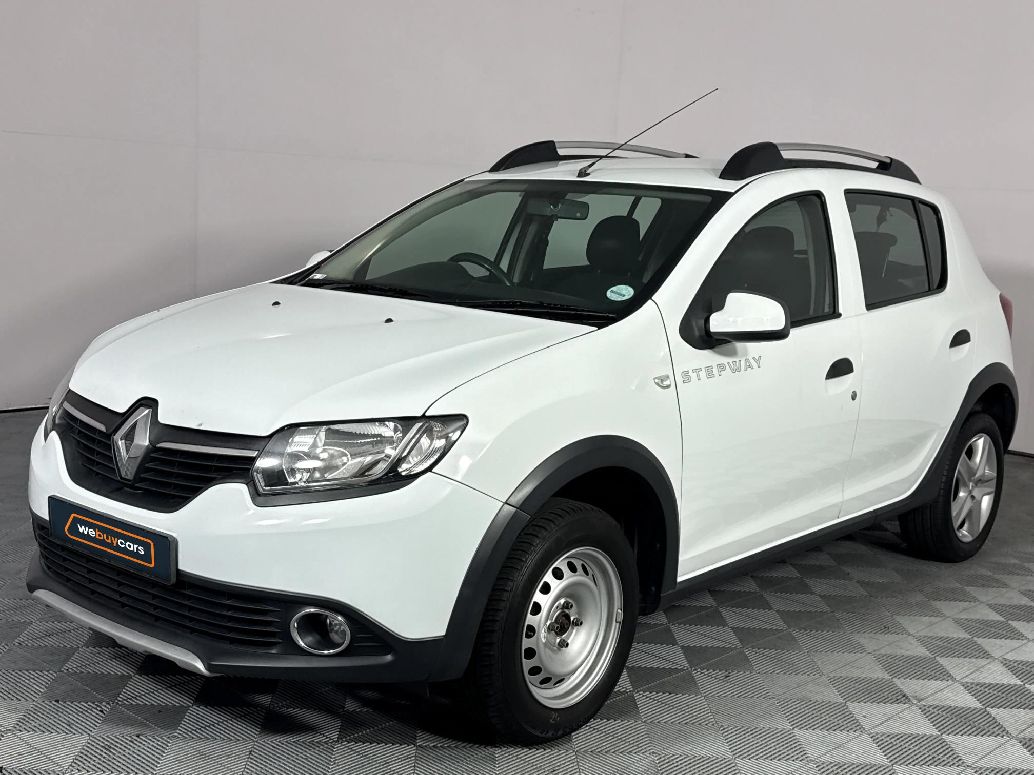Used 2015 Renault Sandero Stepway 66kW turbo