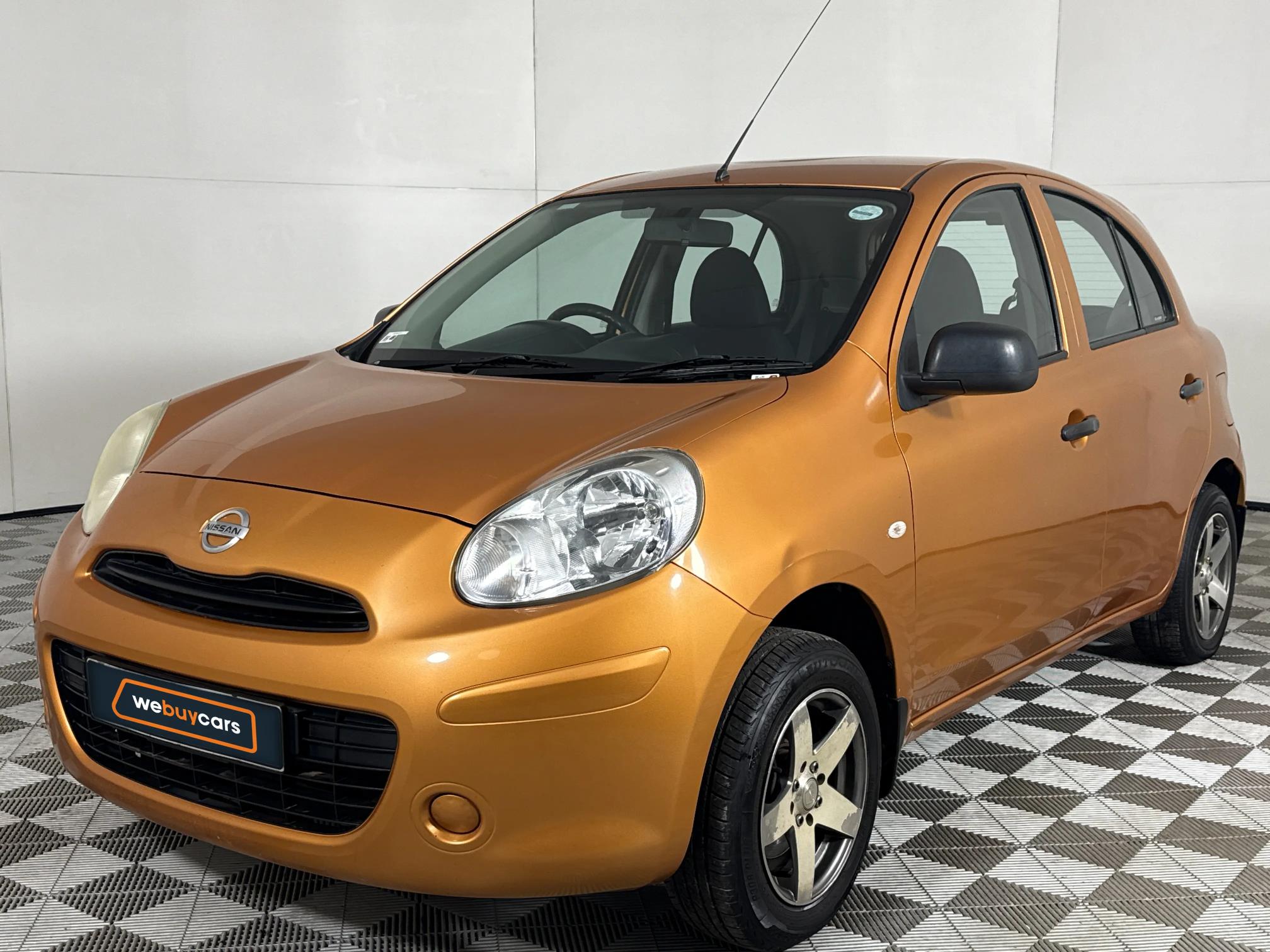 Used 2011 Nissan Micra 1.2 Visia+