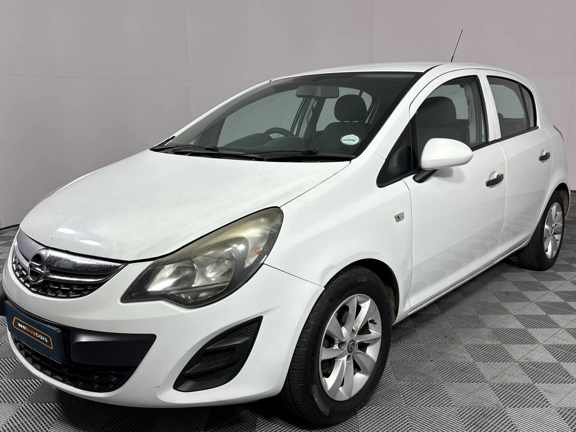 Used 2015 Opel Corsa 1.4 Turbo Enjoy