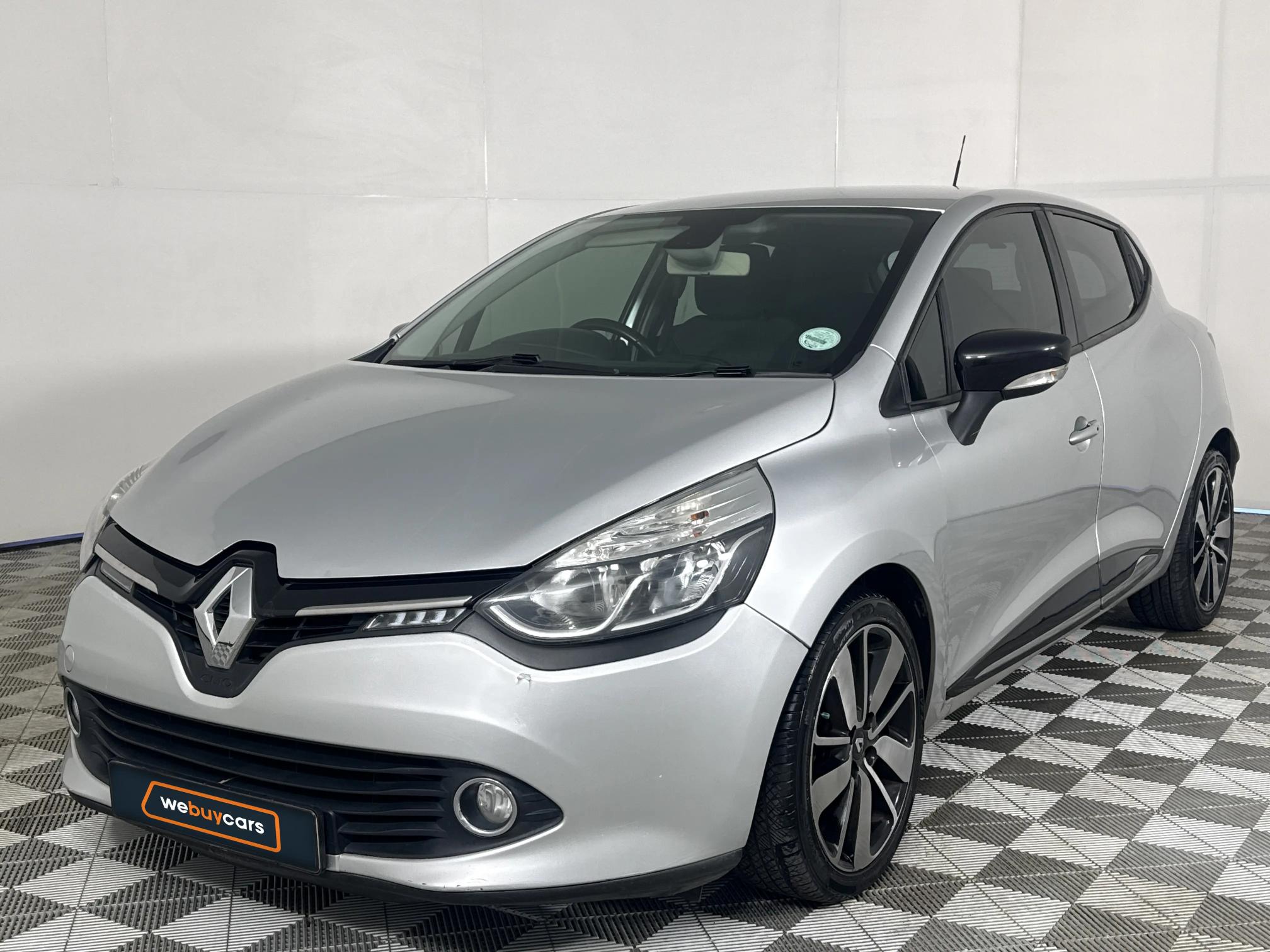 Used 2015 Renault Clio 66kW turbo Expression