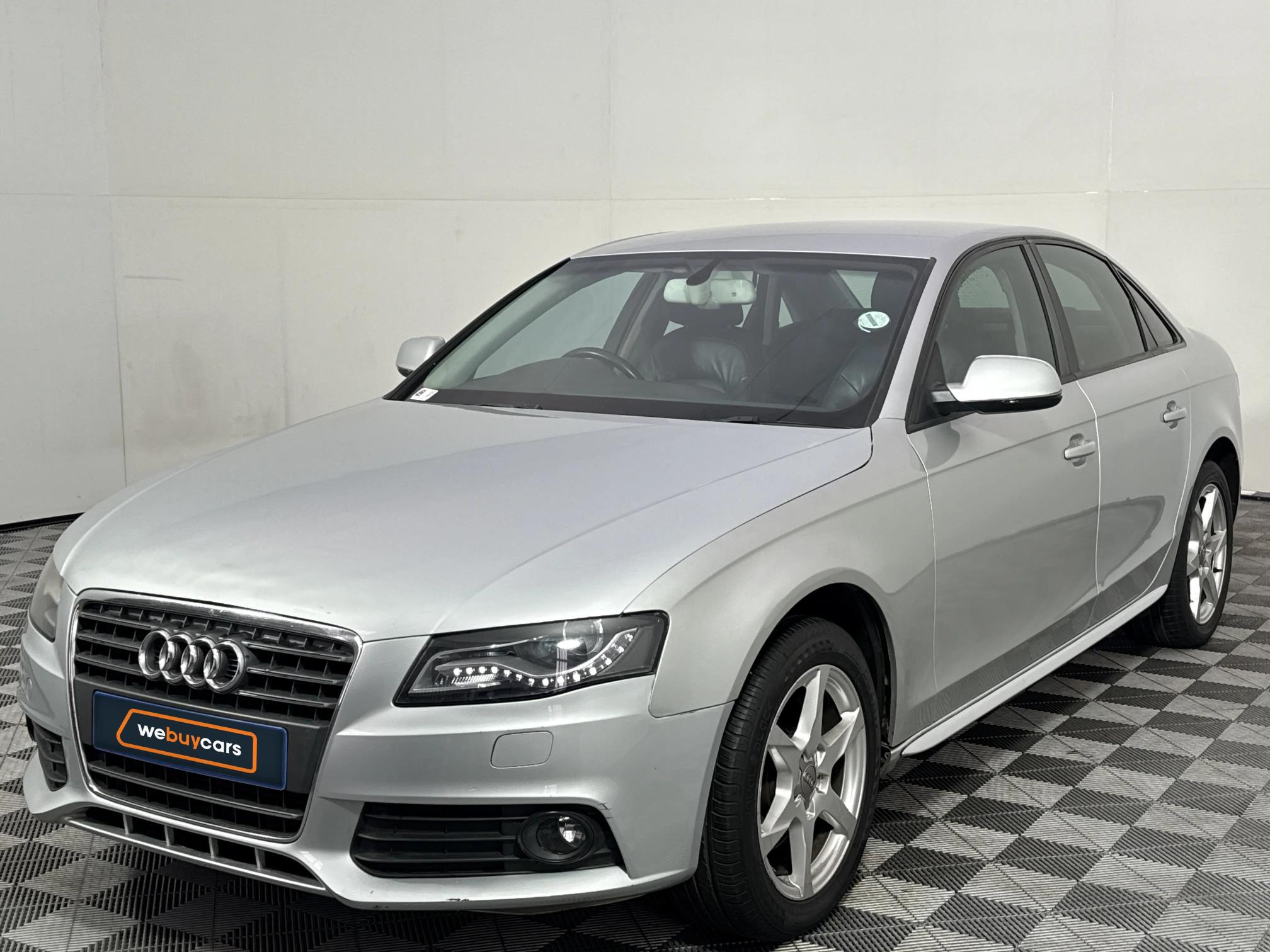 Used 2011 Audi A4 1.8T Ambition