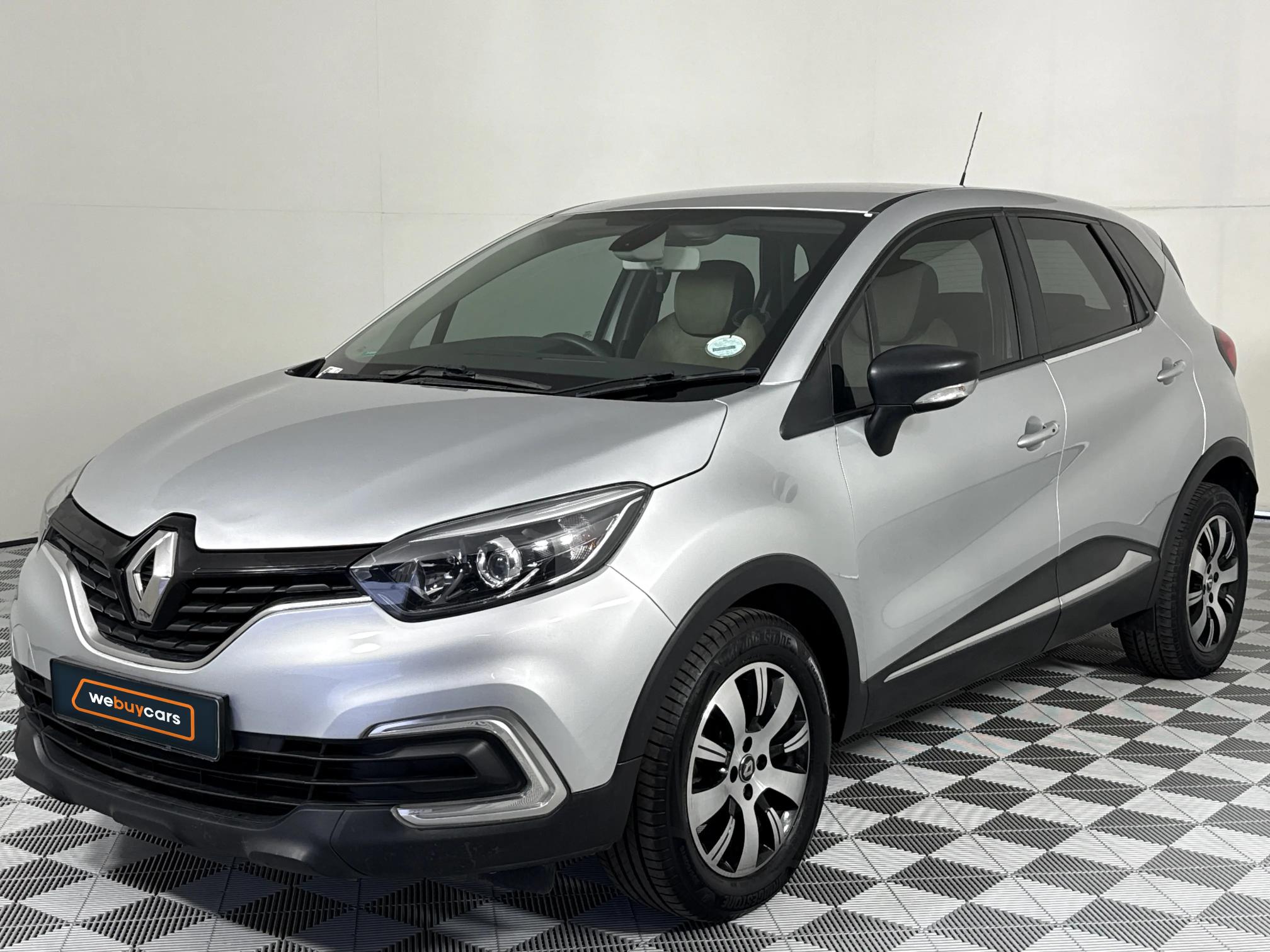 Used 2019 Renault Captur 66kW turbo Blaze