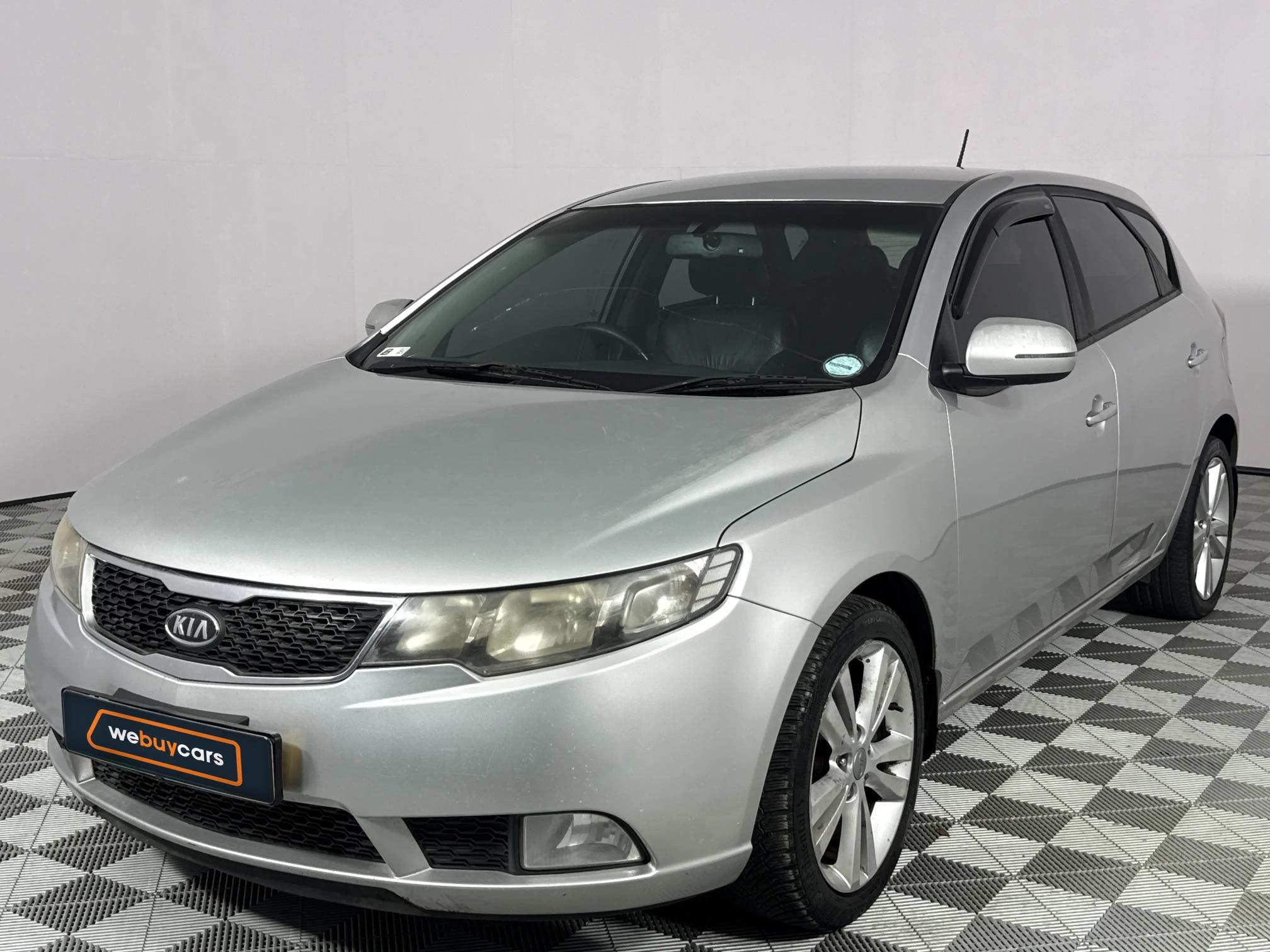 Used 2012 Kia Cerato hatch 2.0 SX