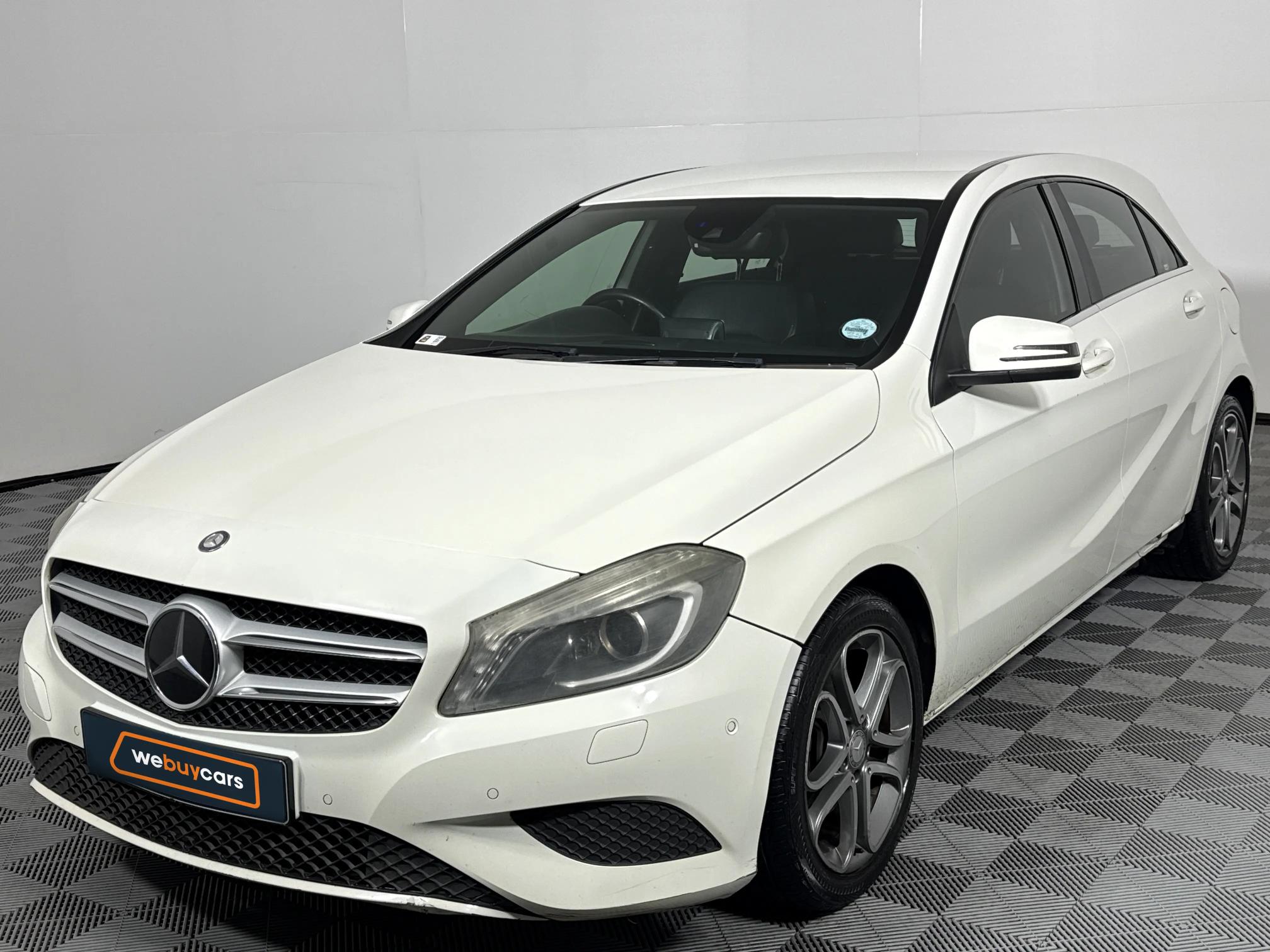 Used 2014 Mercedes-Benz A-Class A180 auto