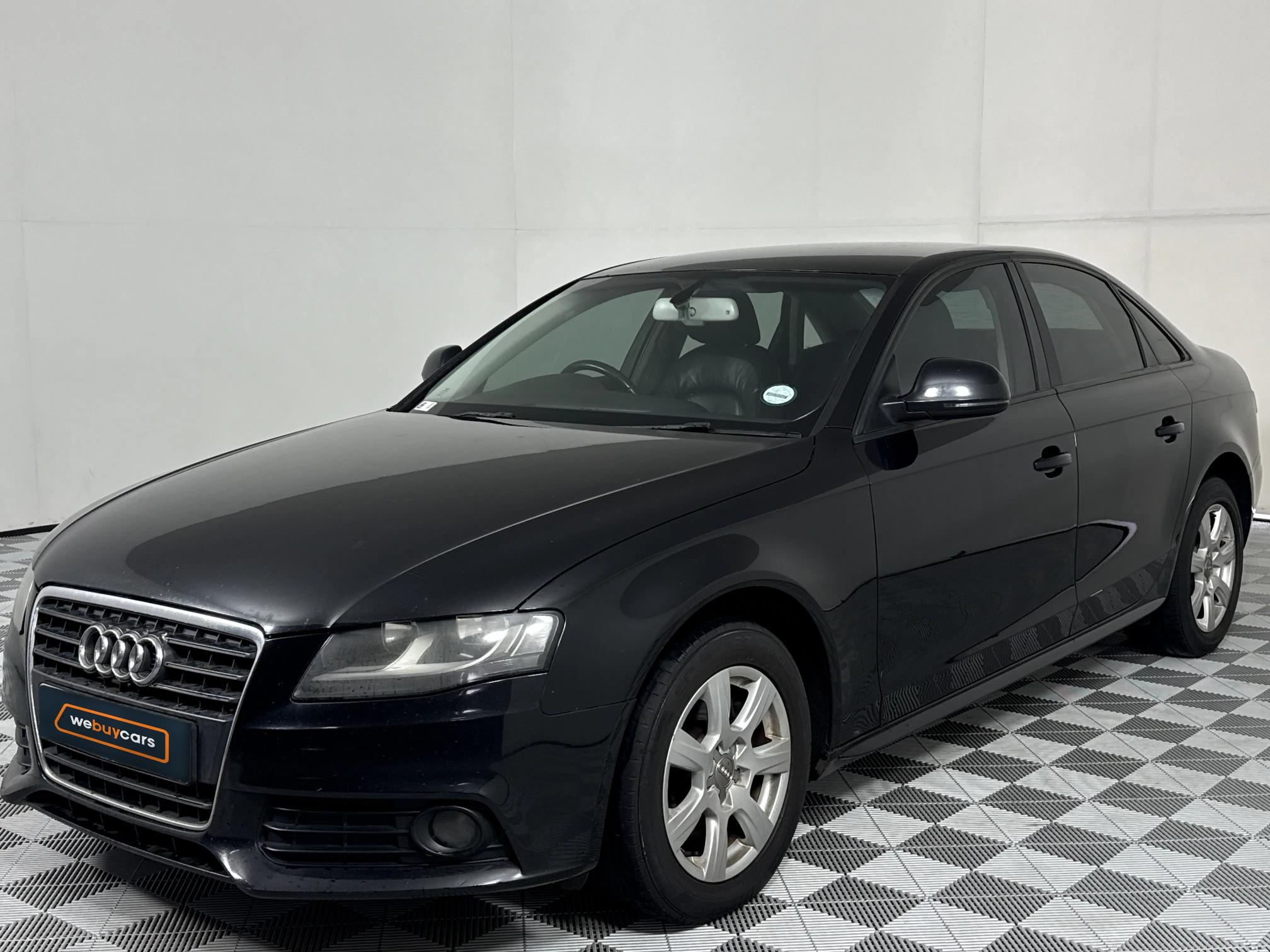 Used 2009 Audi A4 1.8T Attraction auto