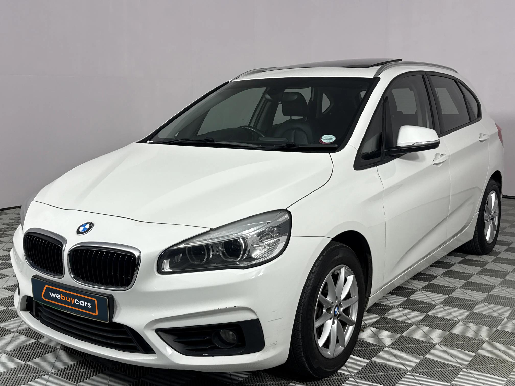 Used 2015 BMW 2 Series Active Tourer 218i Active Tourer auto