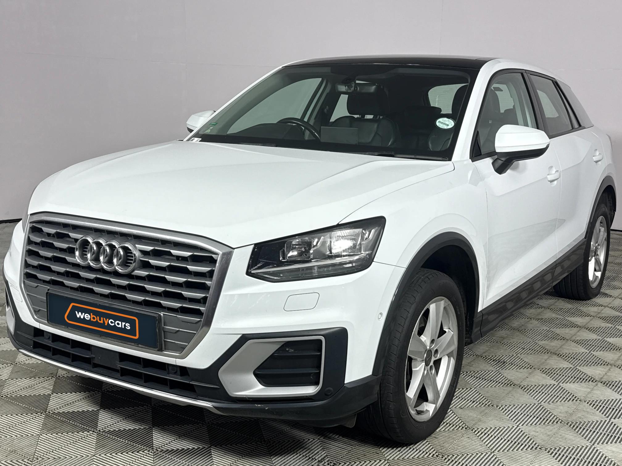 Used 2017 Audi Q2 1.4TFSI sport S line sports