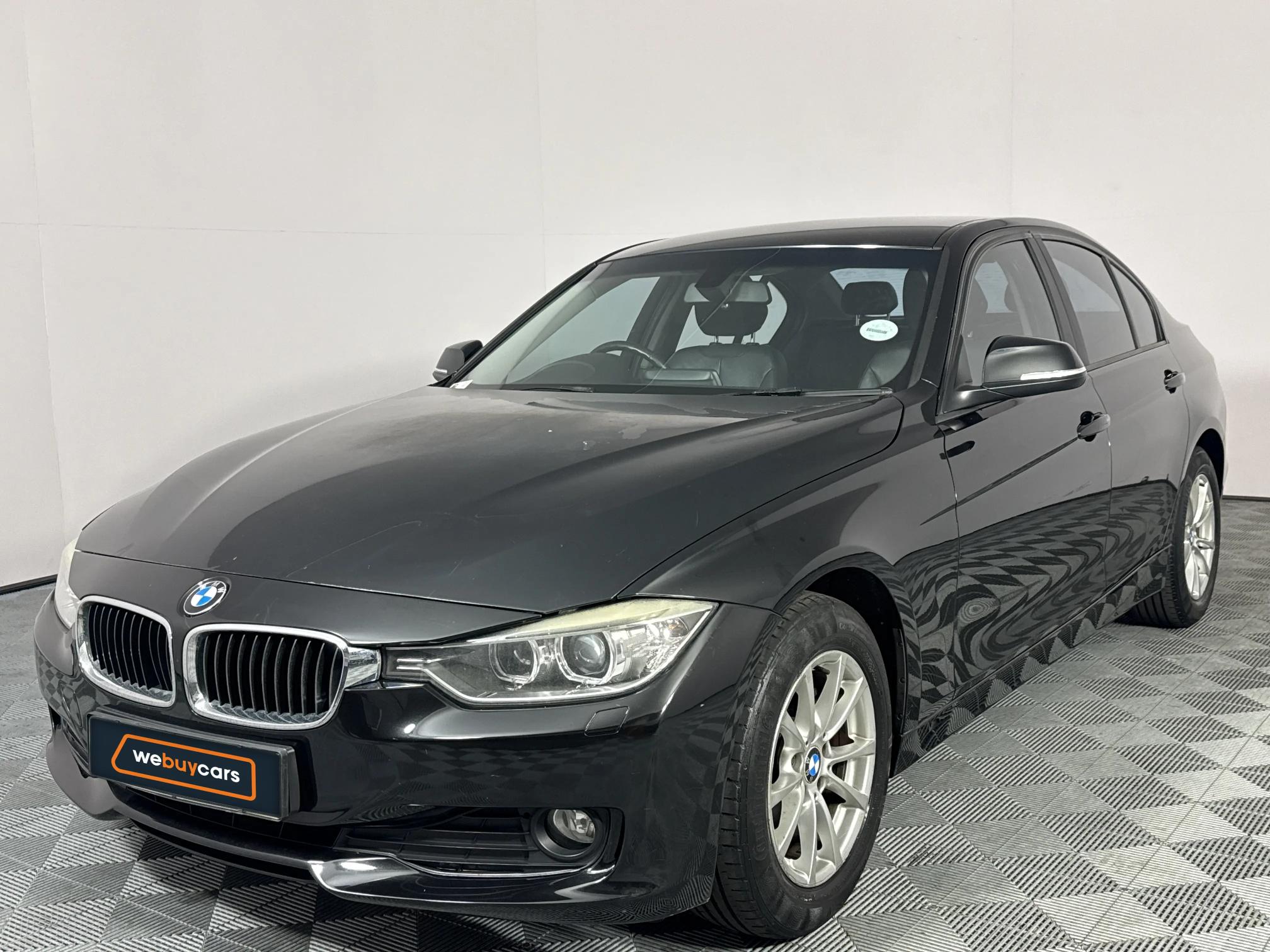 Used 2014 BMW 3 Series 316i auto