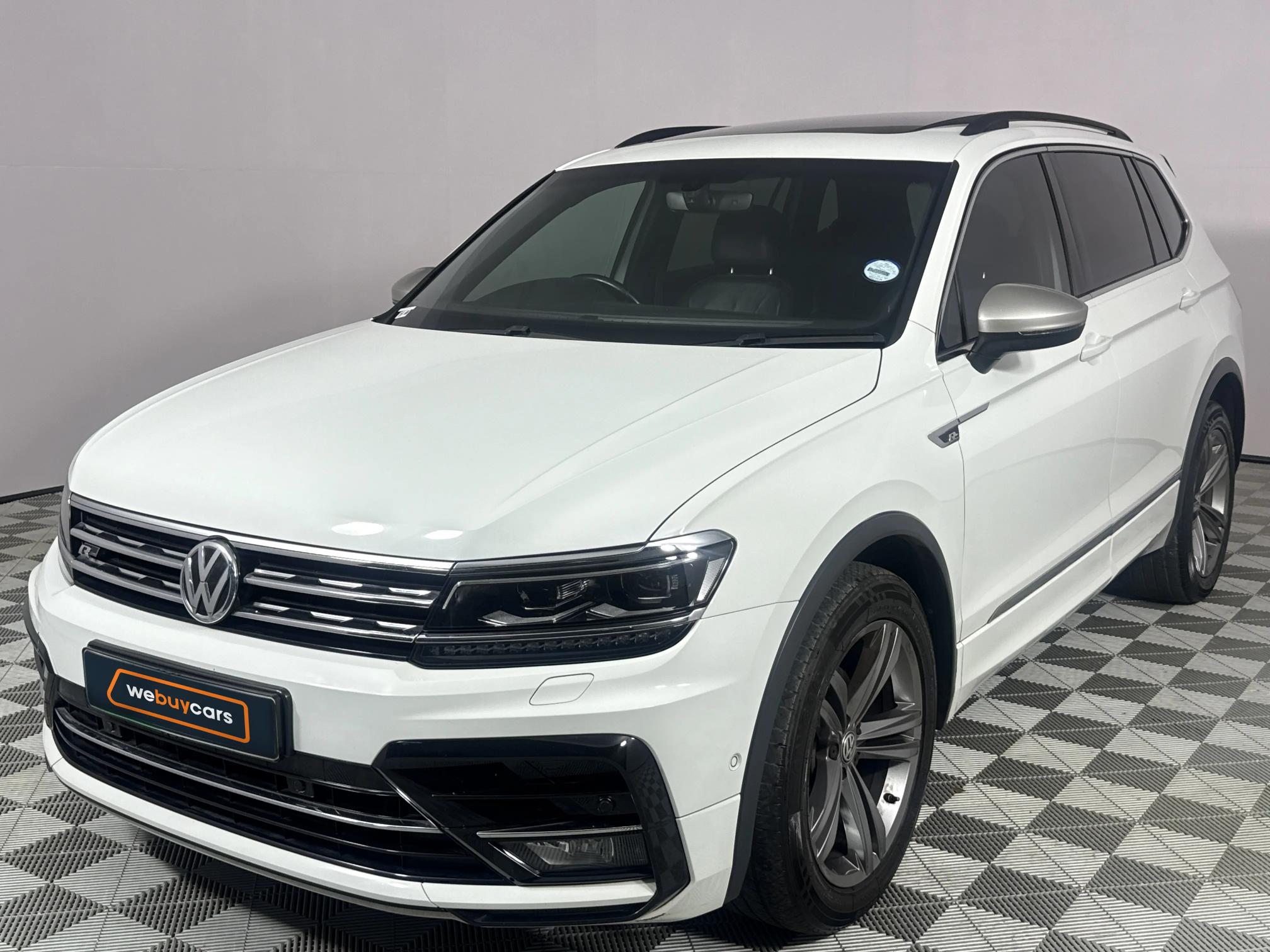 Used 2018 Volkswagen Tiguan Allspace 2.0TDI 4Motion Comfortline