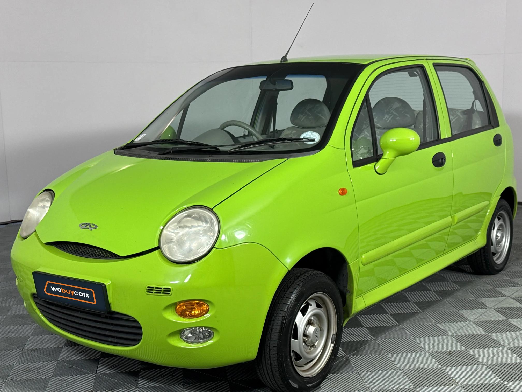 Used 2009 Chery QQ3 0.8 TE