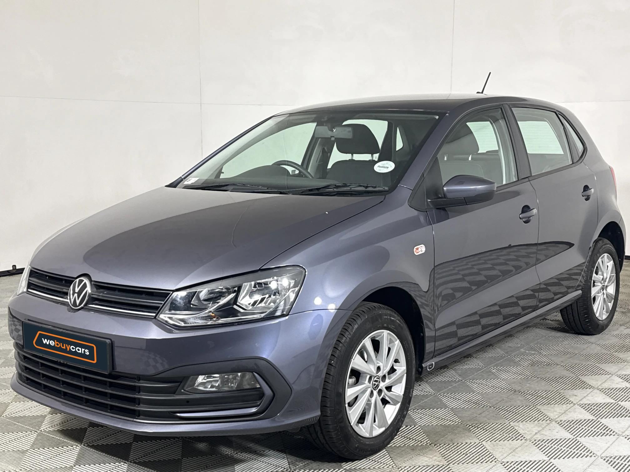 Used 2025 Volkswagen Polo Vivo hatch 1.6 Life