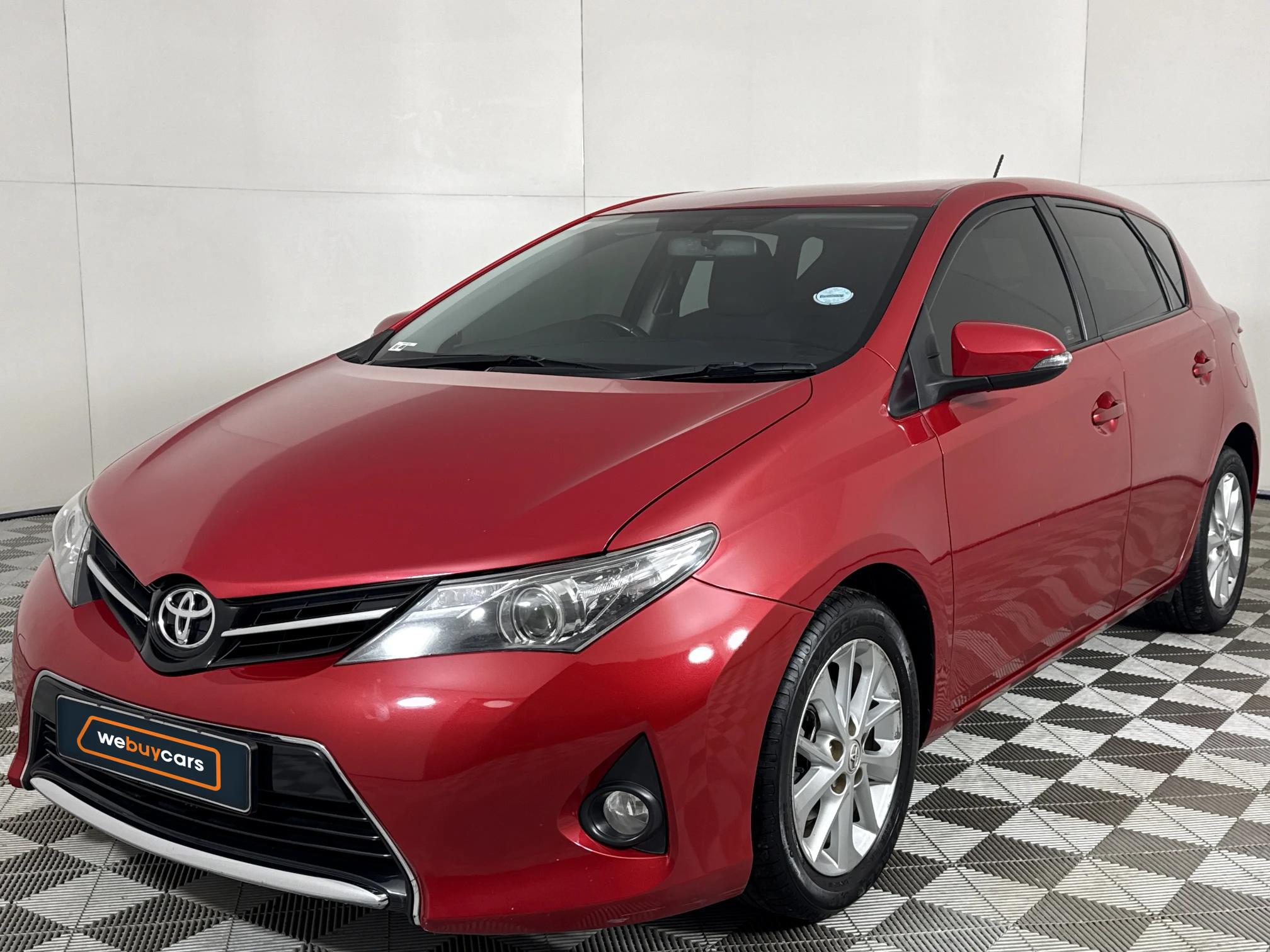 Used 2014 Toyota Auris 1.6 XS