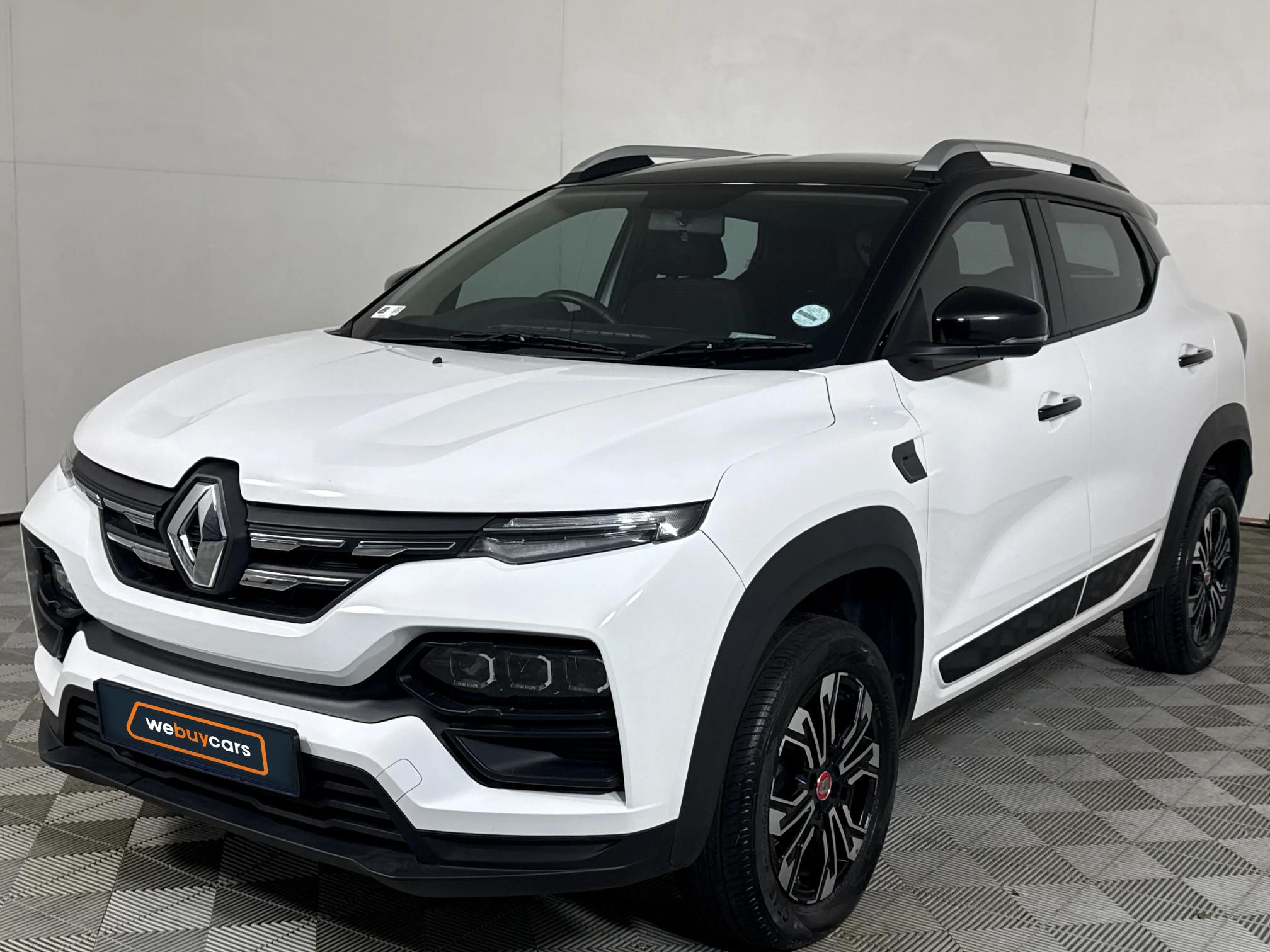 Used 2023 Renault Kiger 1.0 Turbo Intens auto