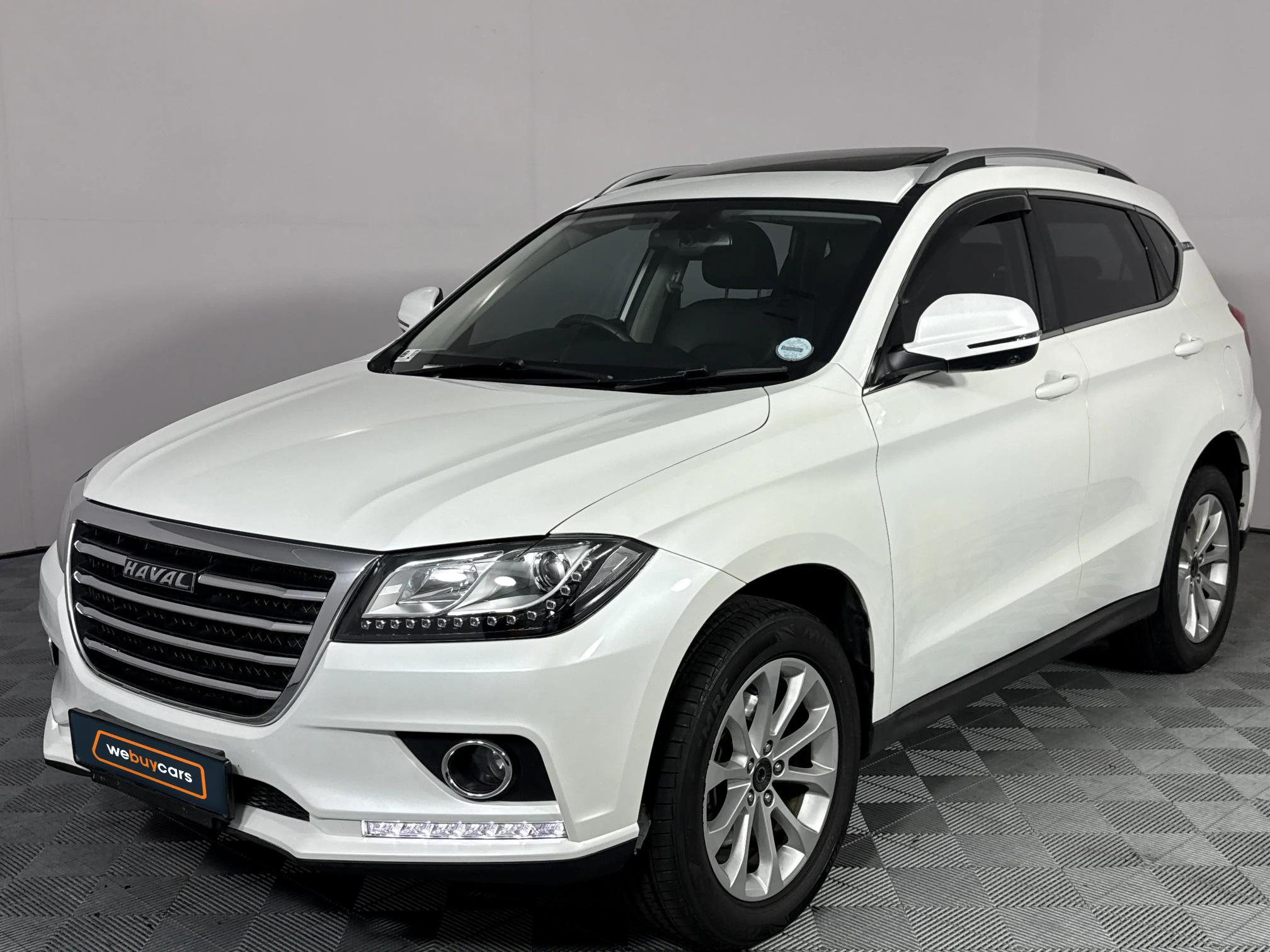 Used 2019 Haval H2 1.5T Luxury