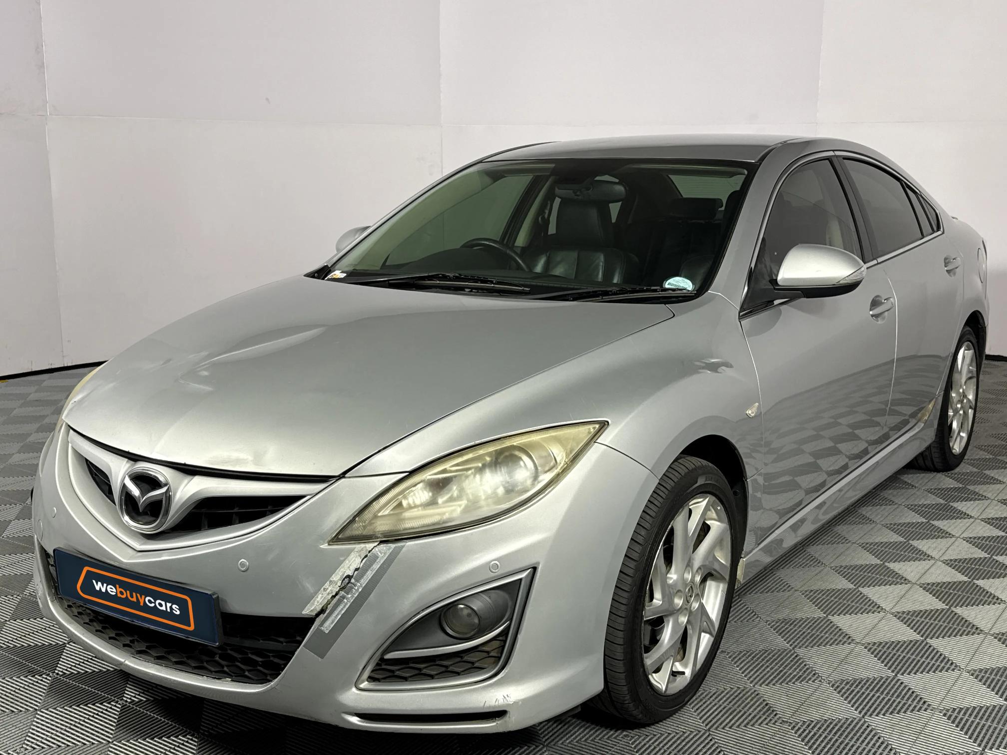 Used 2012 Mazda Mazda6 2.5 Individual