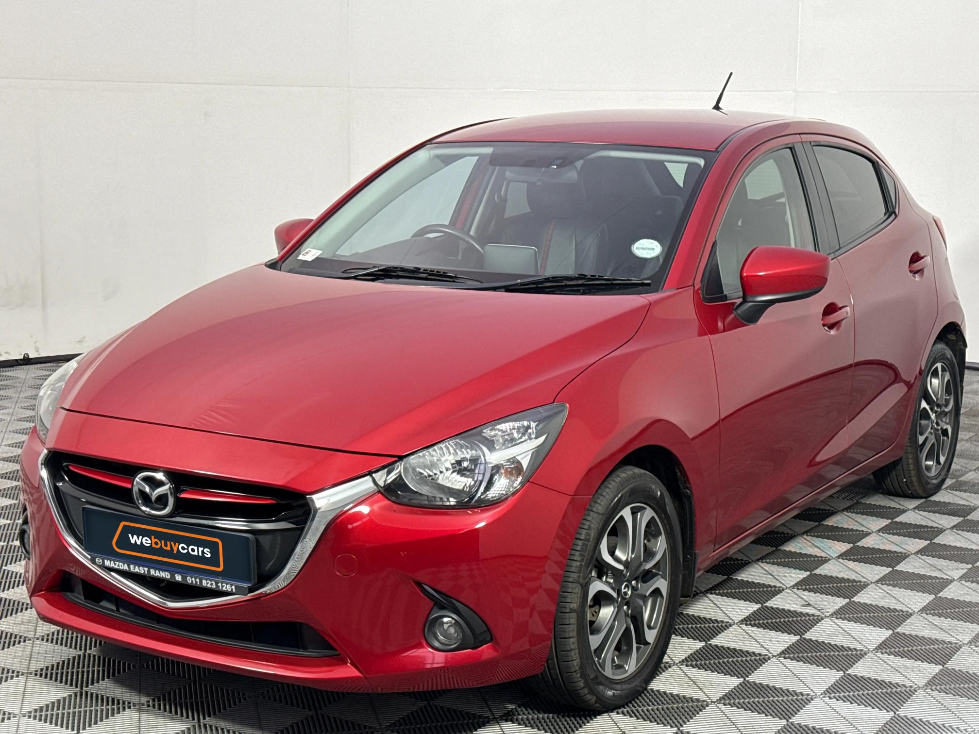 Used 2015 Mazda Mazda2 1.5DE Hazumi