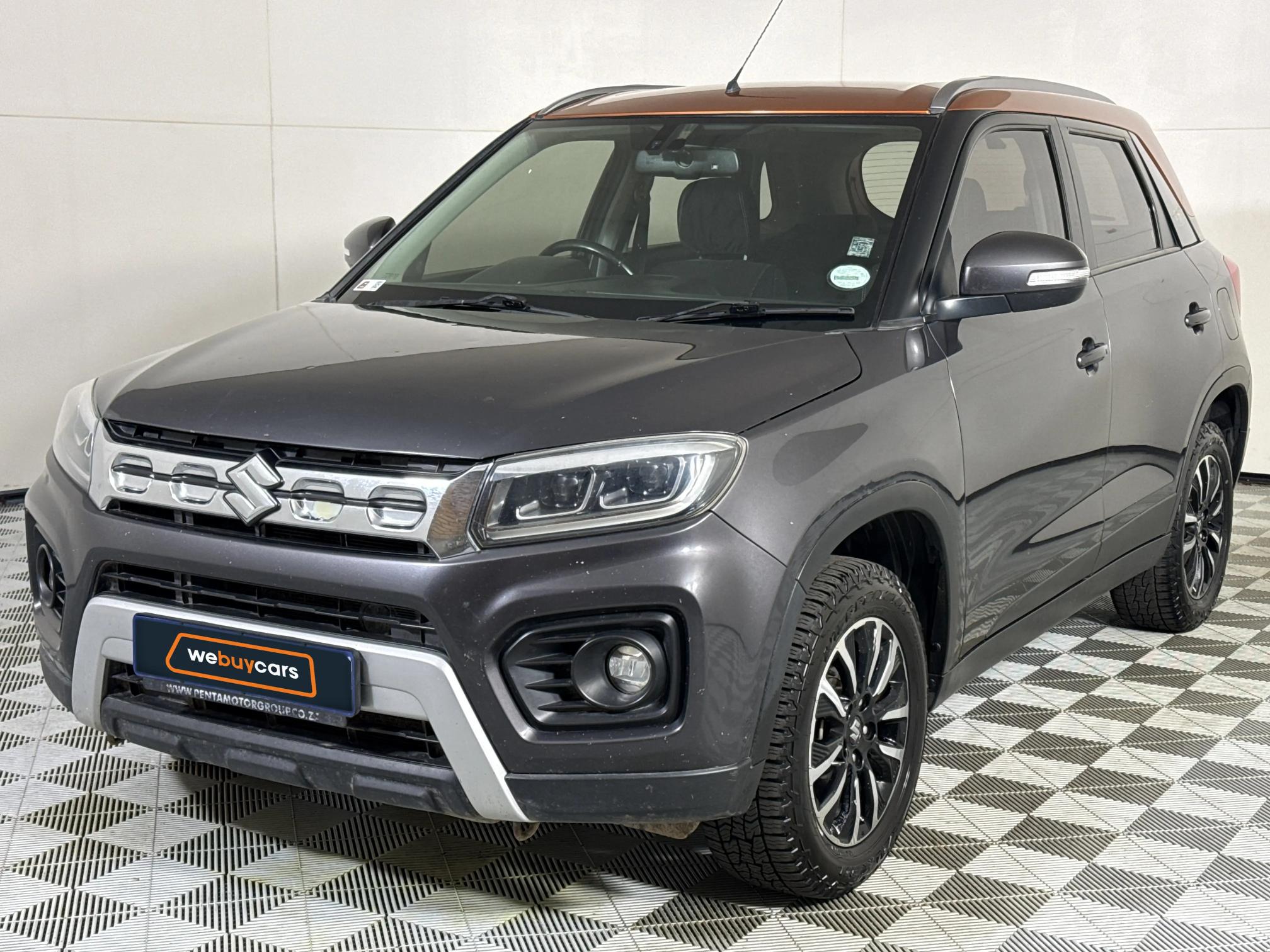 Used 2021 Suzuki Vitara Brezza 1.5 GLX auto