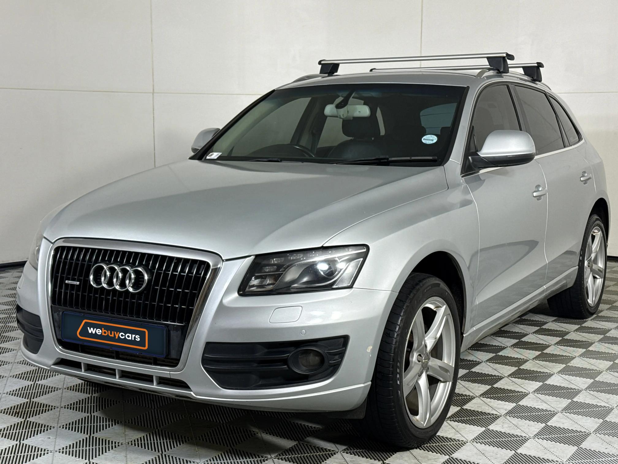 Used 2012 Audi Q5 3.0TDI quattro
