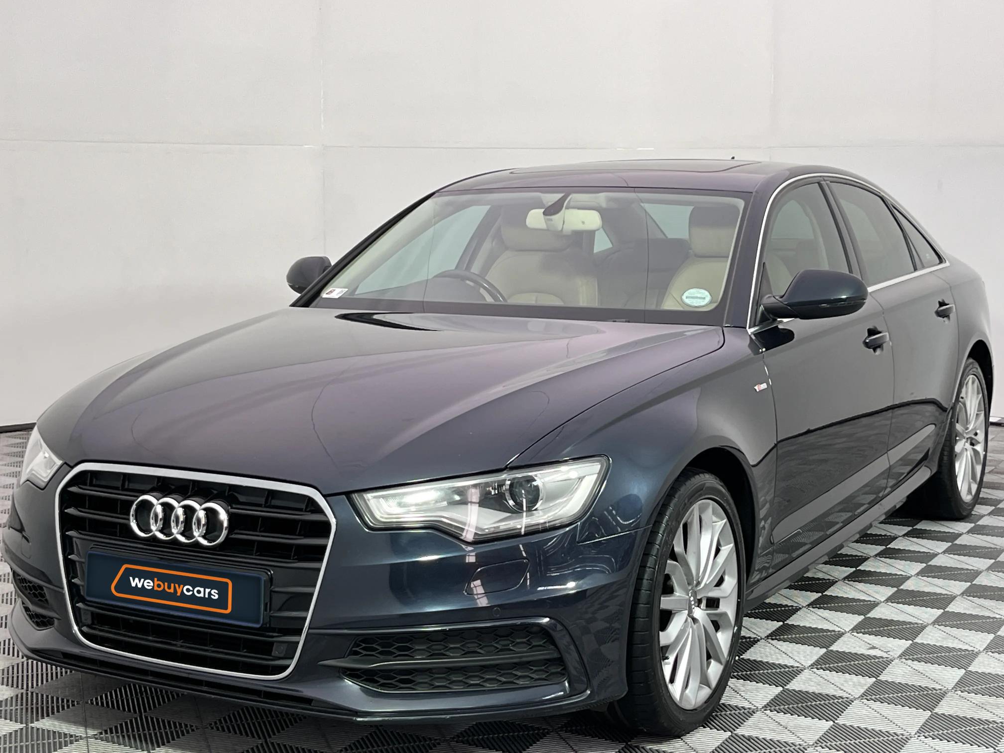Used 2013 Audi A6 2.0TDI SE
