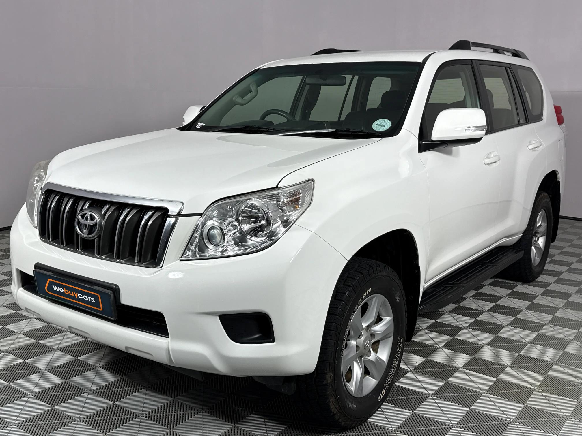 Used 2012 Toyota Land Cruiser Prado 3.0DT TX