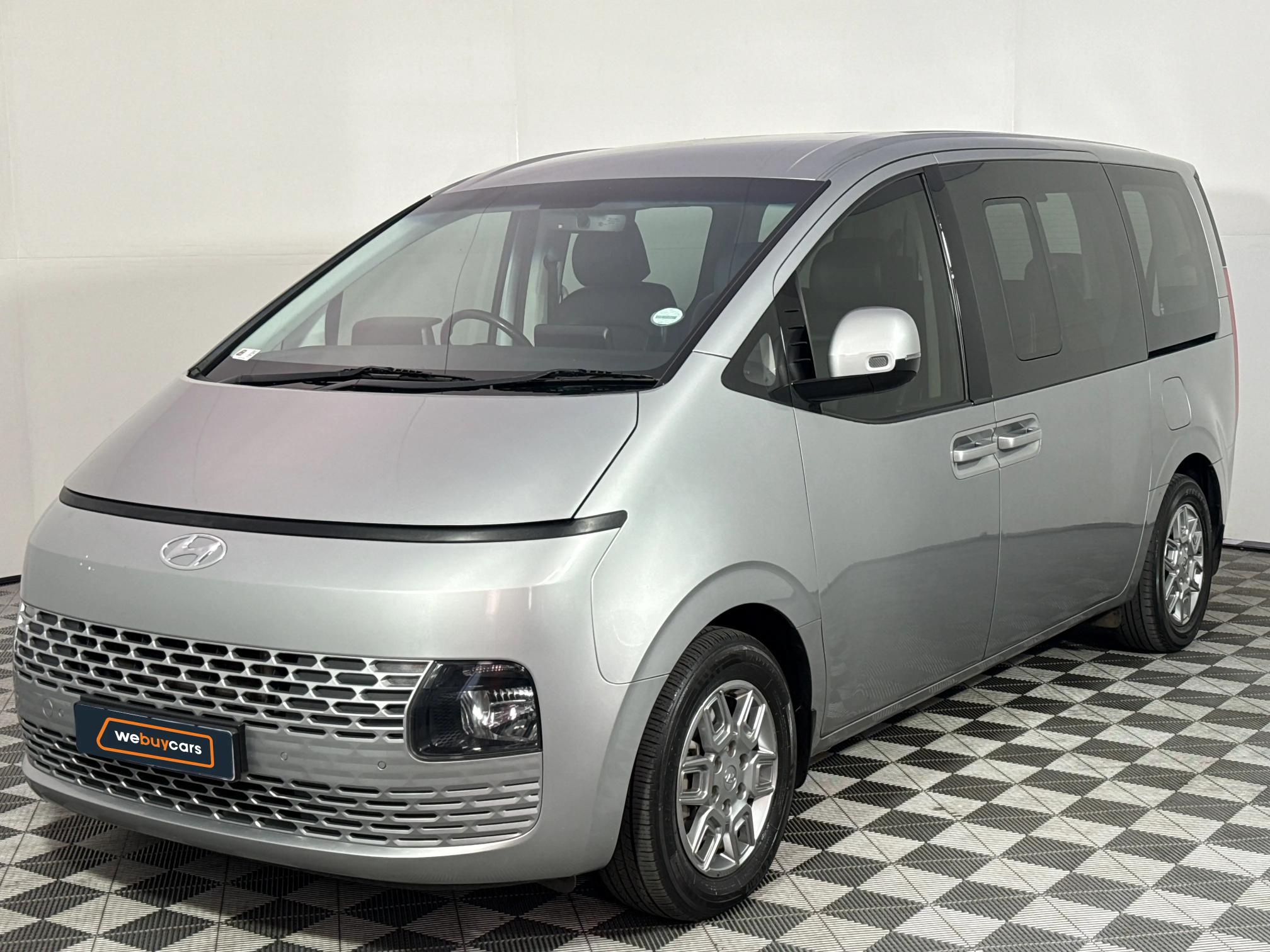 Used 2022 Hyundai Staria 2.2D Executive 9-seater