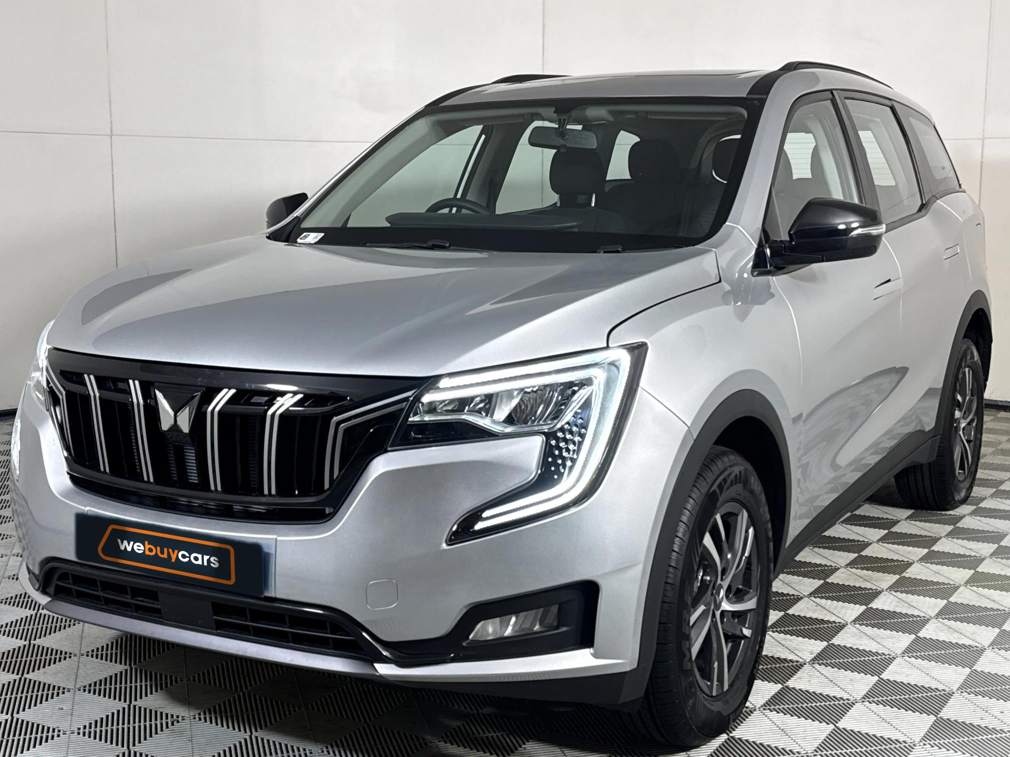 Used 2026 Mahindra XUV700 2.0T AX5