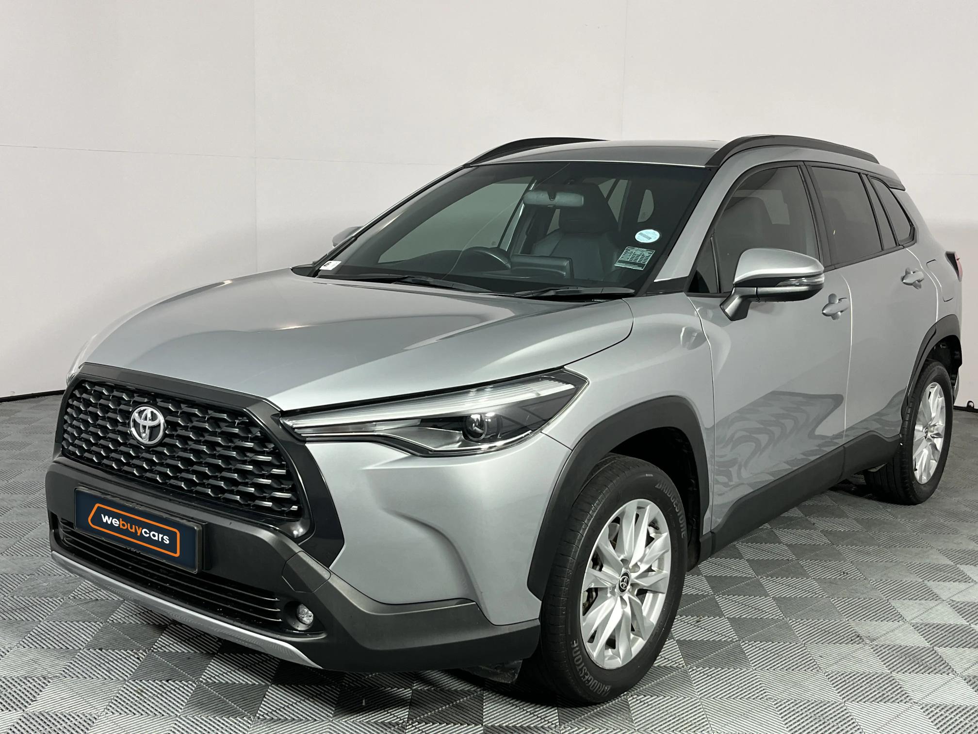 Used 2022 Toyota Corolla Cross 1.8 XS