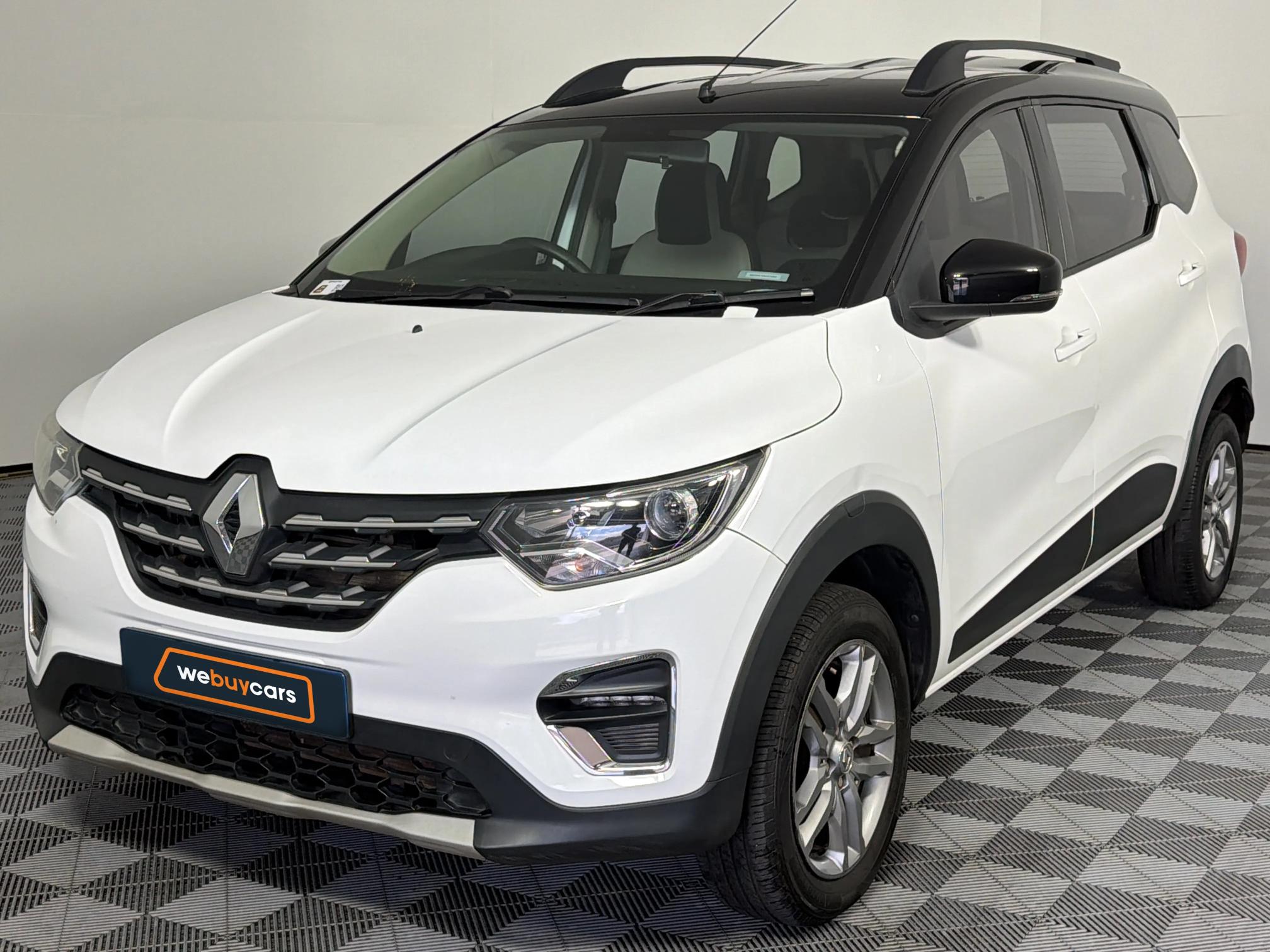Used 2024 Renault Triber 1.0 Prestige auto